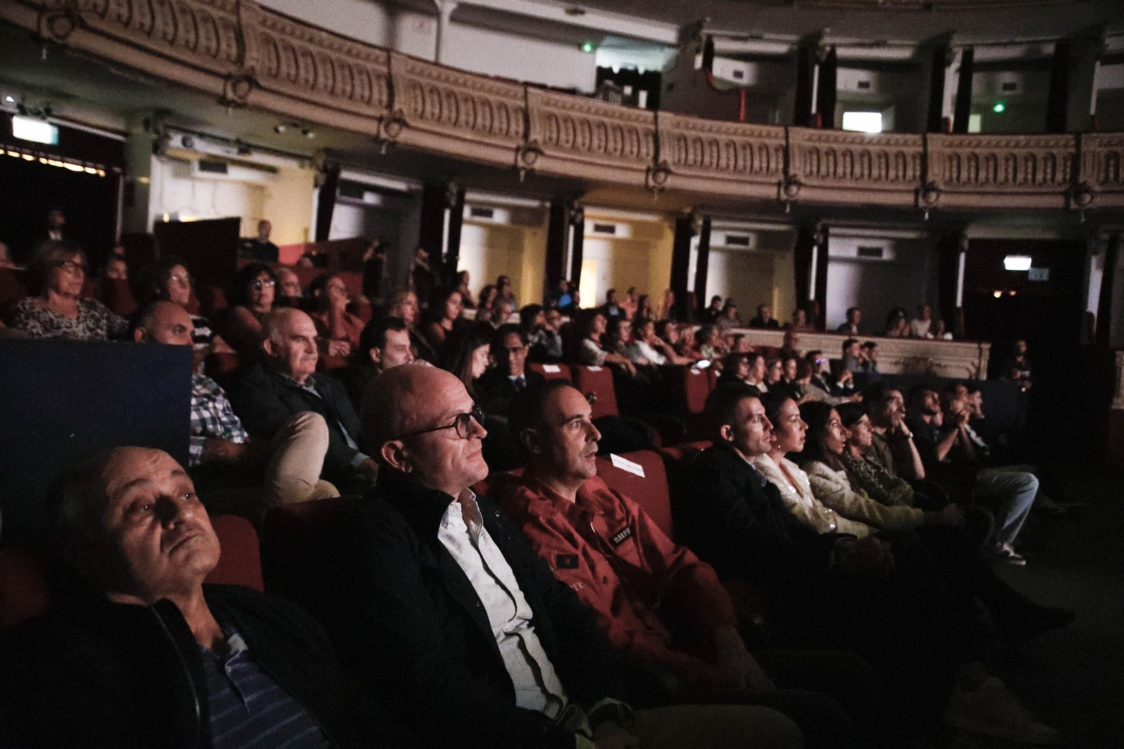 Las mejores imágenes de la Gala del Deporte de Onda Cero en Almería