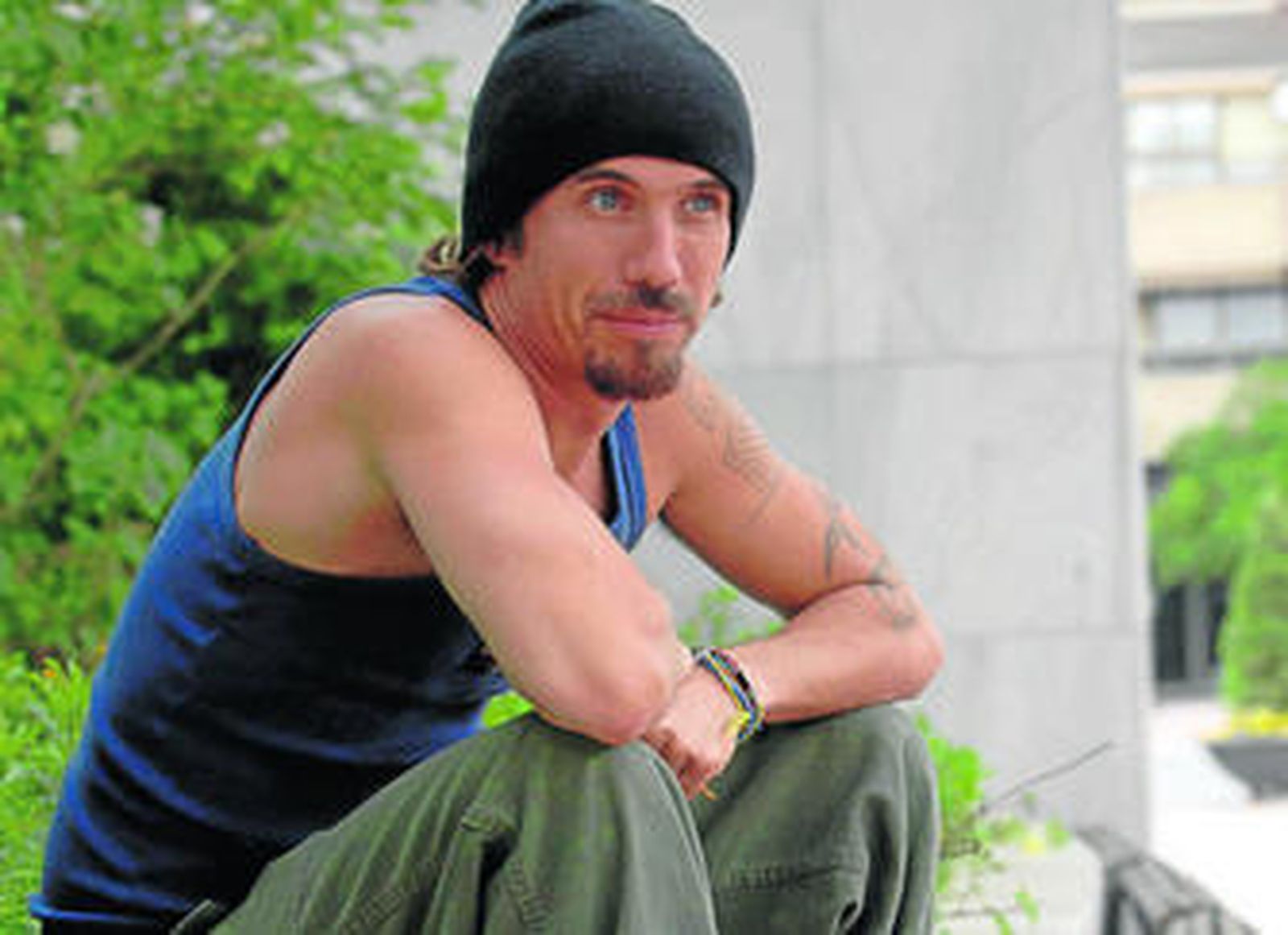 Dani Macaco continuará un año más con la gira de 'Puerto presente' en España, Latinoamérica y EEUU.