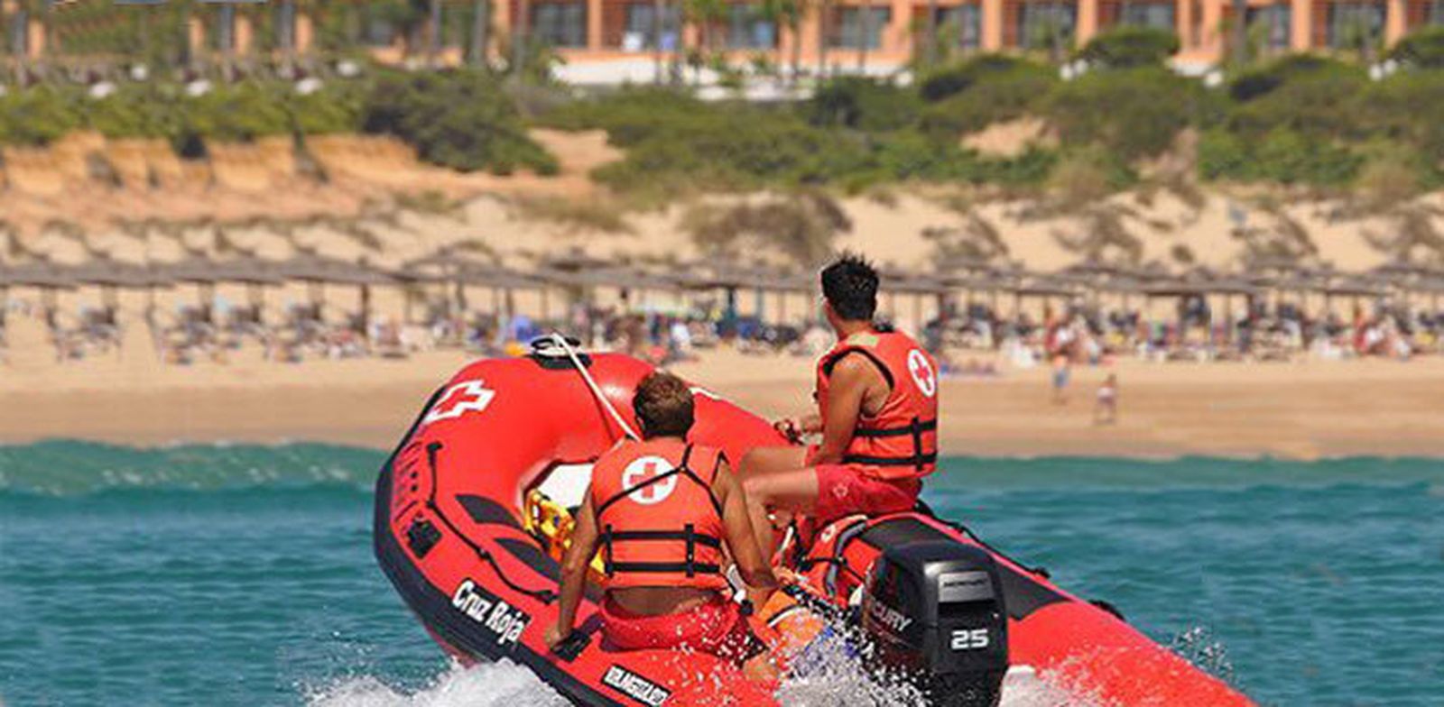 Verano 2020: consejos vitales de la Cruz Roja para evitar ahogamientos en piscinas, ríos y playas