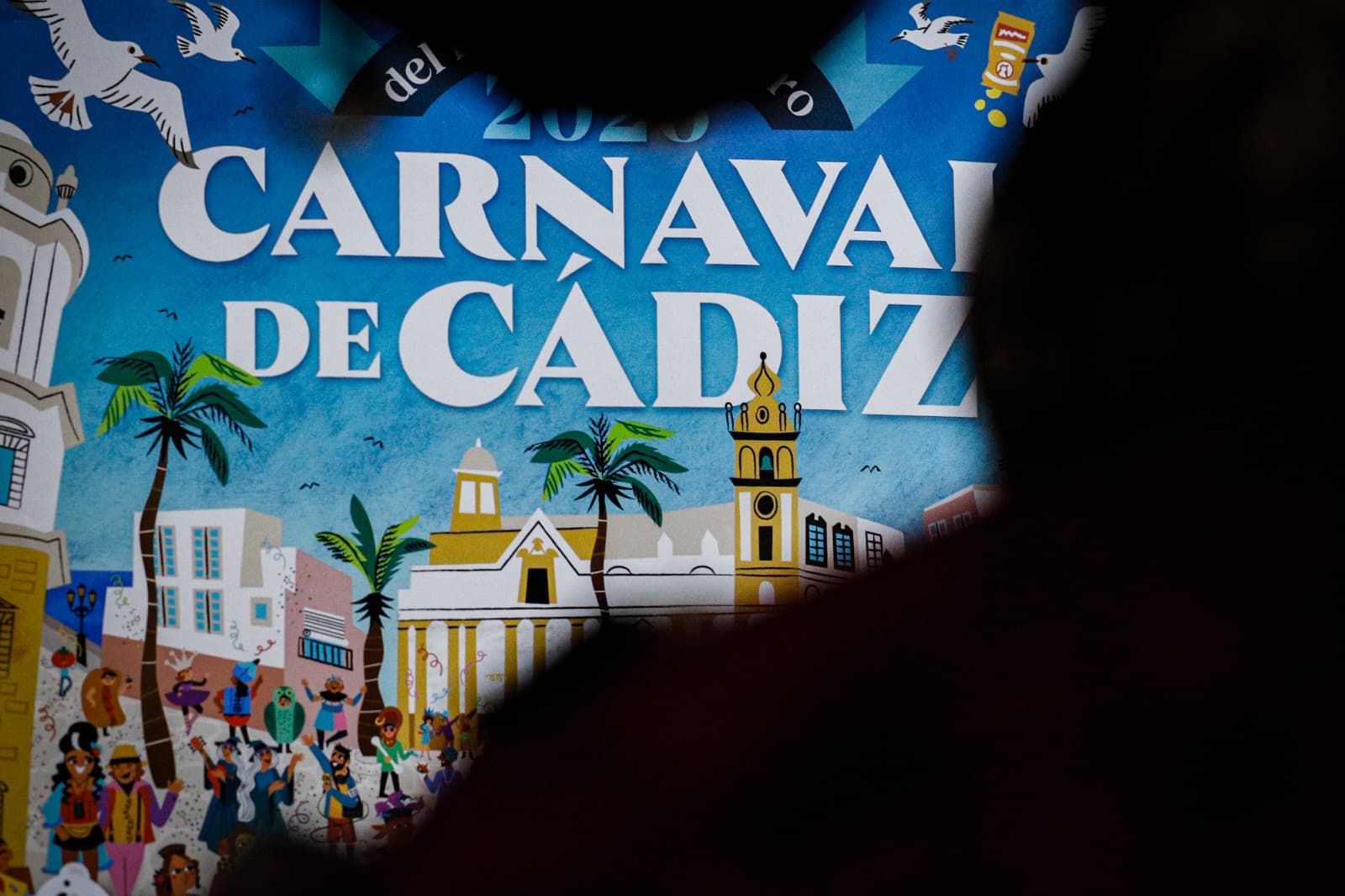 Búscate entre las mejores imágenes de la primera semifinal del COAC 2026