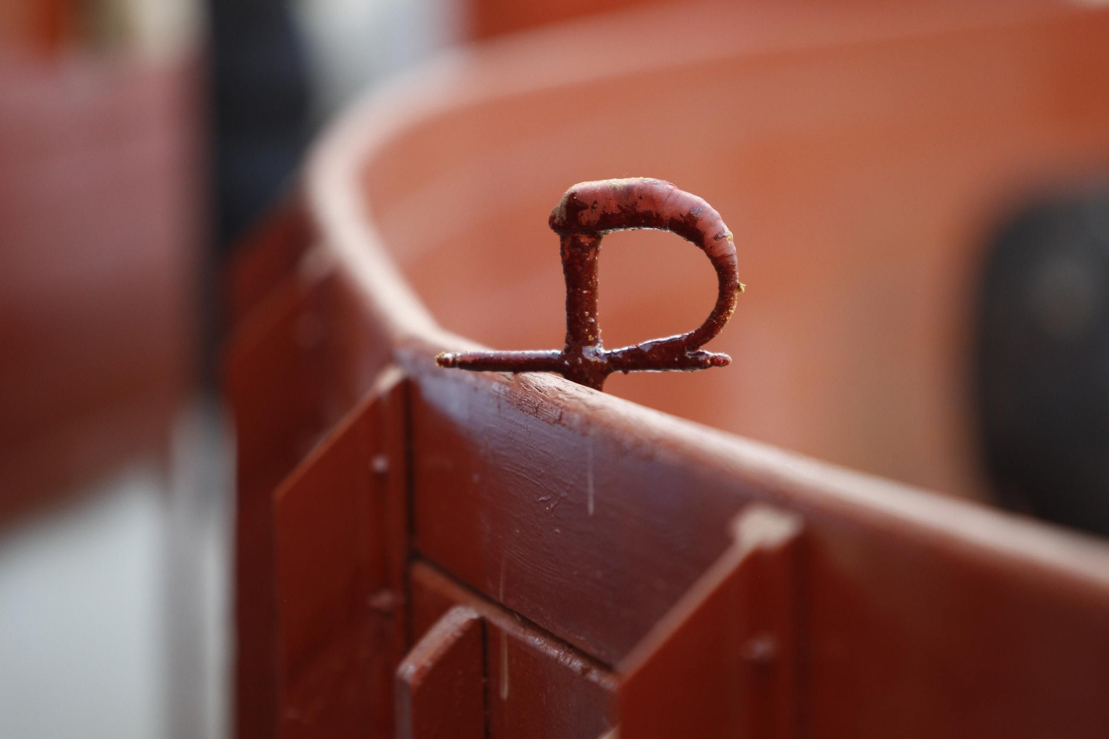 Las mejores imágenes de la corrida de toros de Diego Ventura, Talavante y Pablo Aguado, en Almería