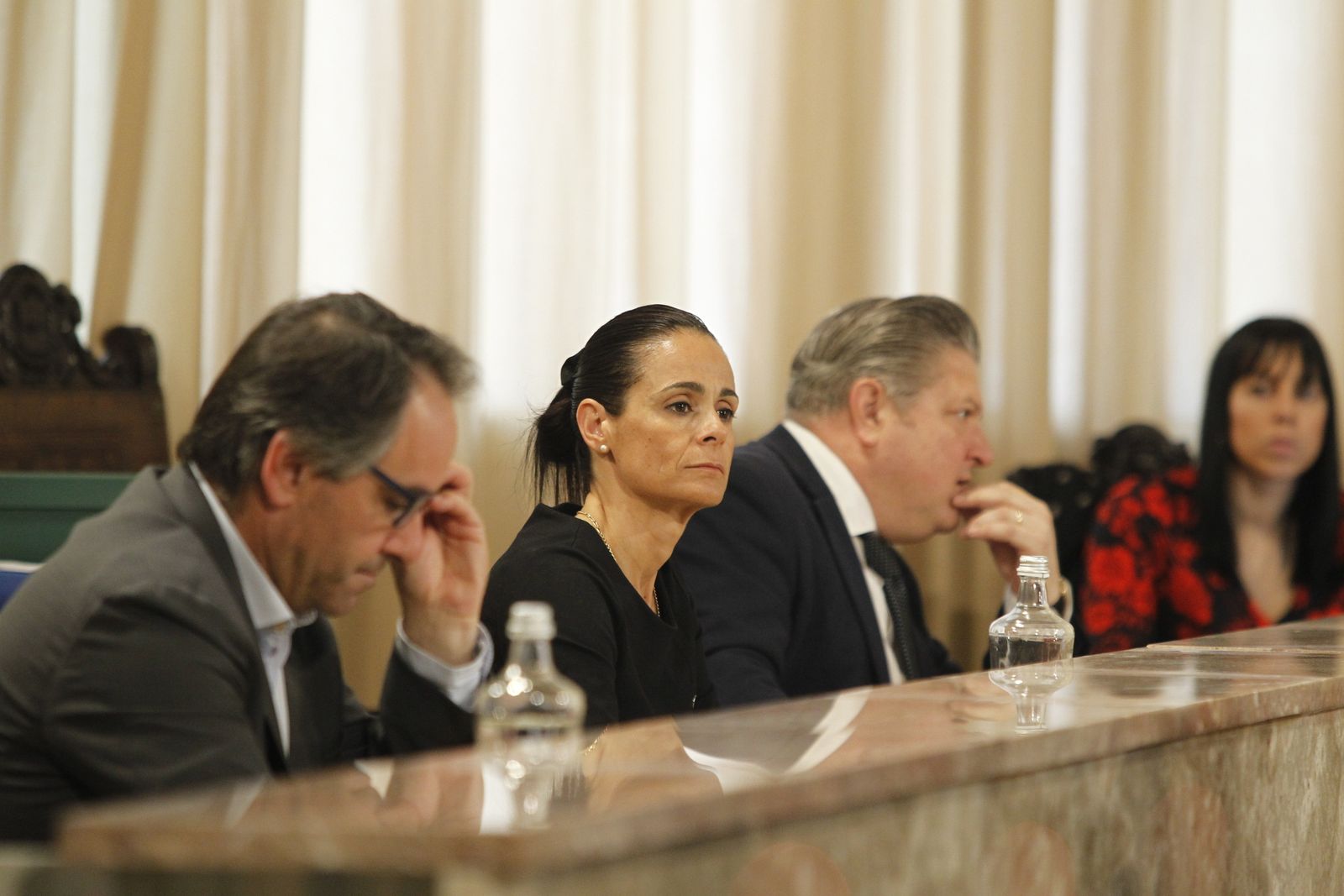 Fotogalería Pleno Extraordinario Ayuntamiento de Almería