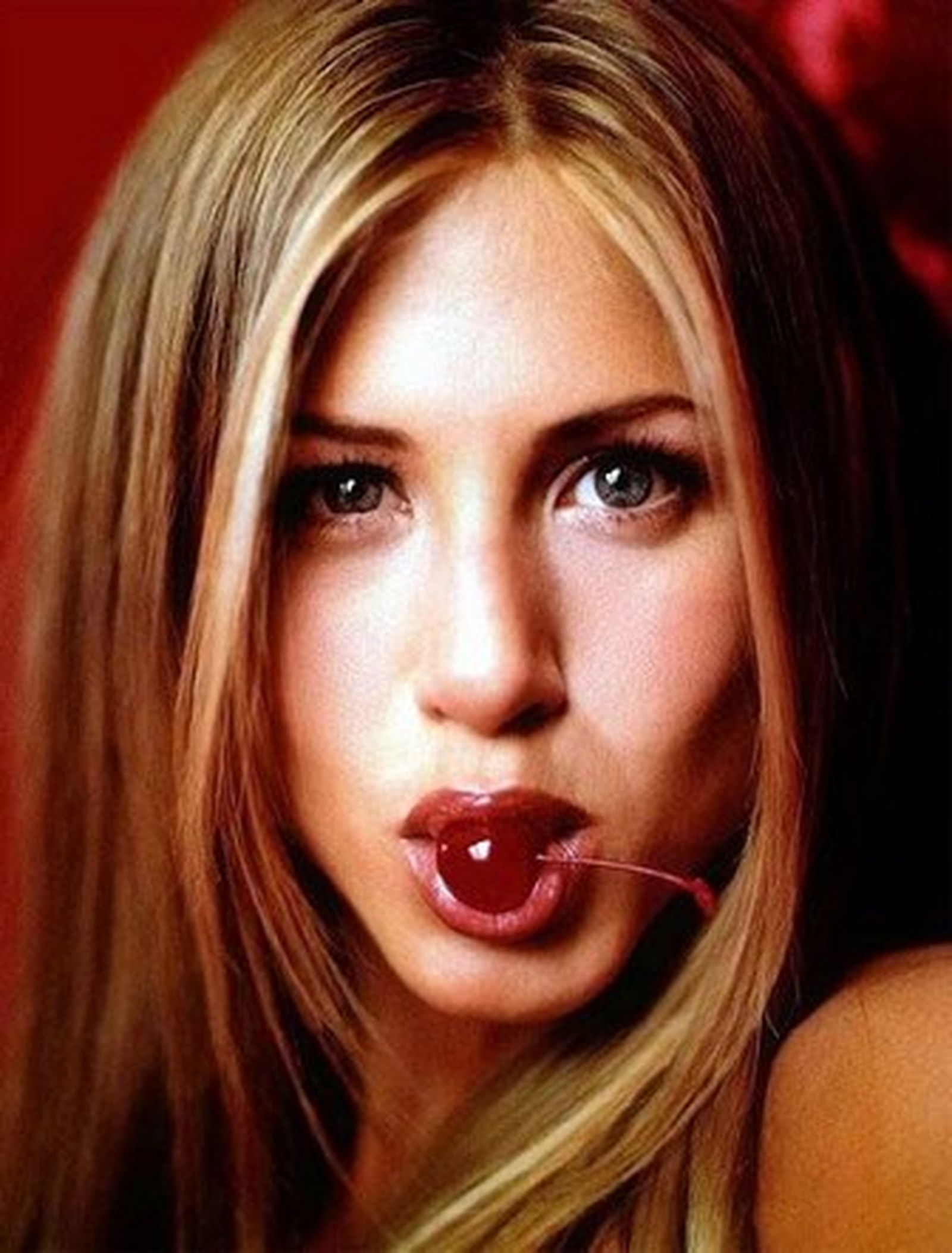 Jennifer Aniston, elegida la mujer más sexy de la historia