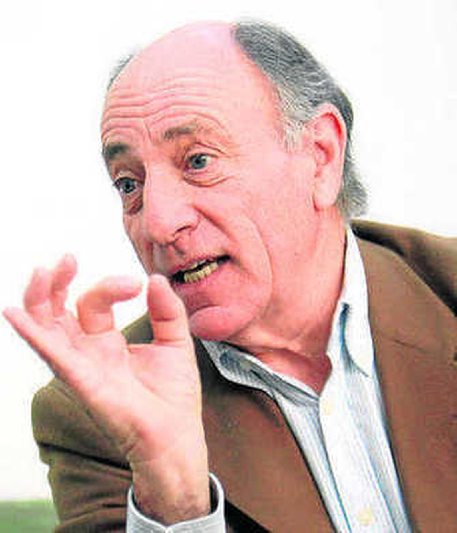 Imagen de la primera edición de la feria.