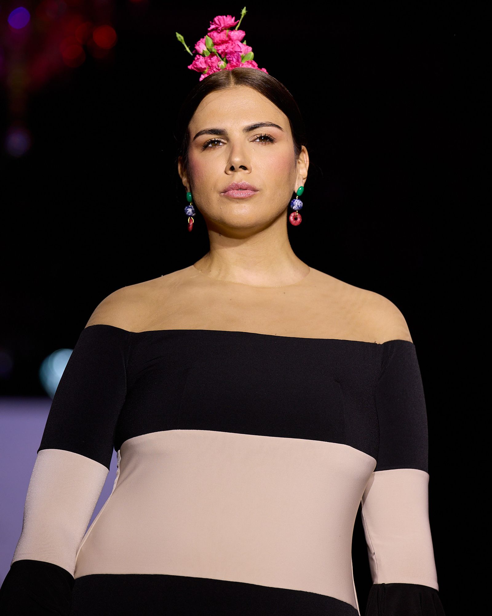 El desfile de Rafael Leveque  en We Love Flamenco 2026, todas las fotos