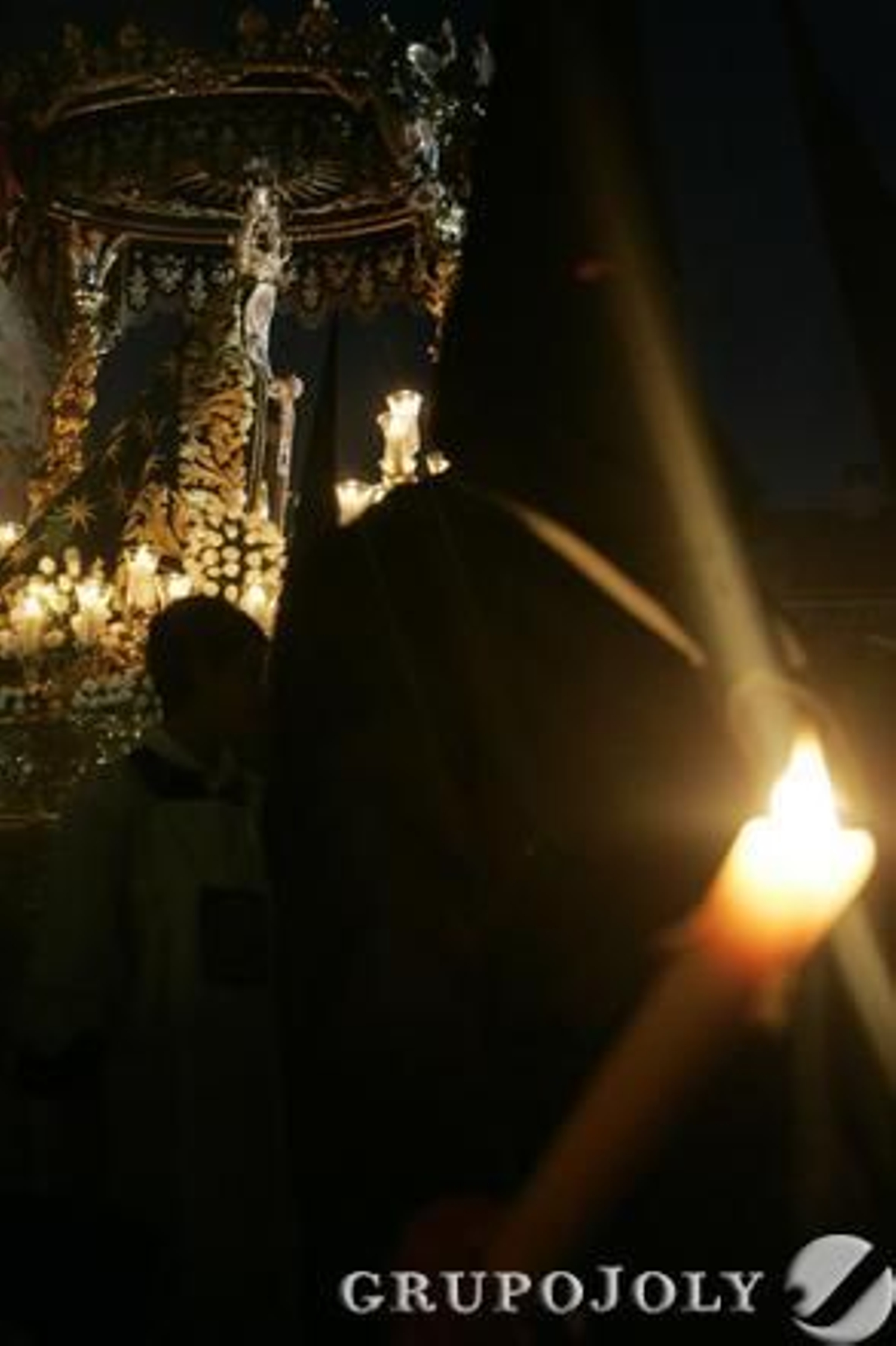 Hermandad del Remedio de Ánimas. / Óscar Barrionuevo