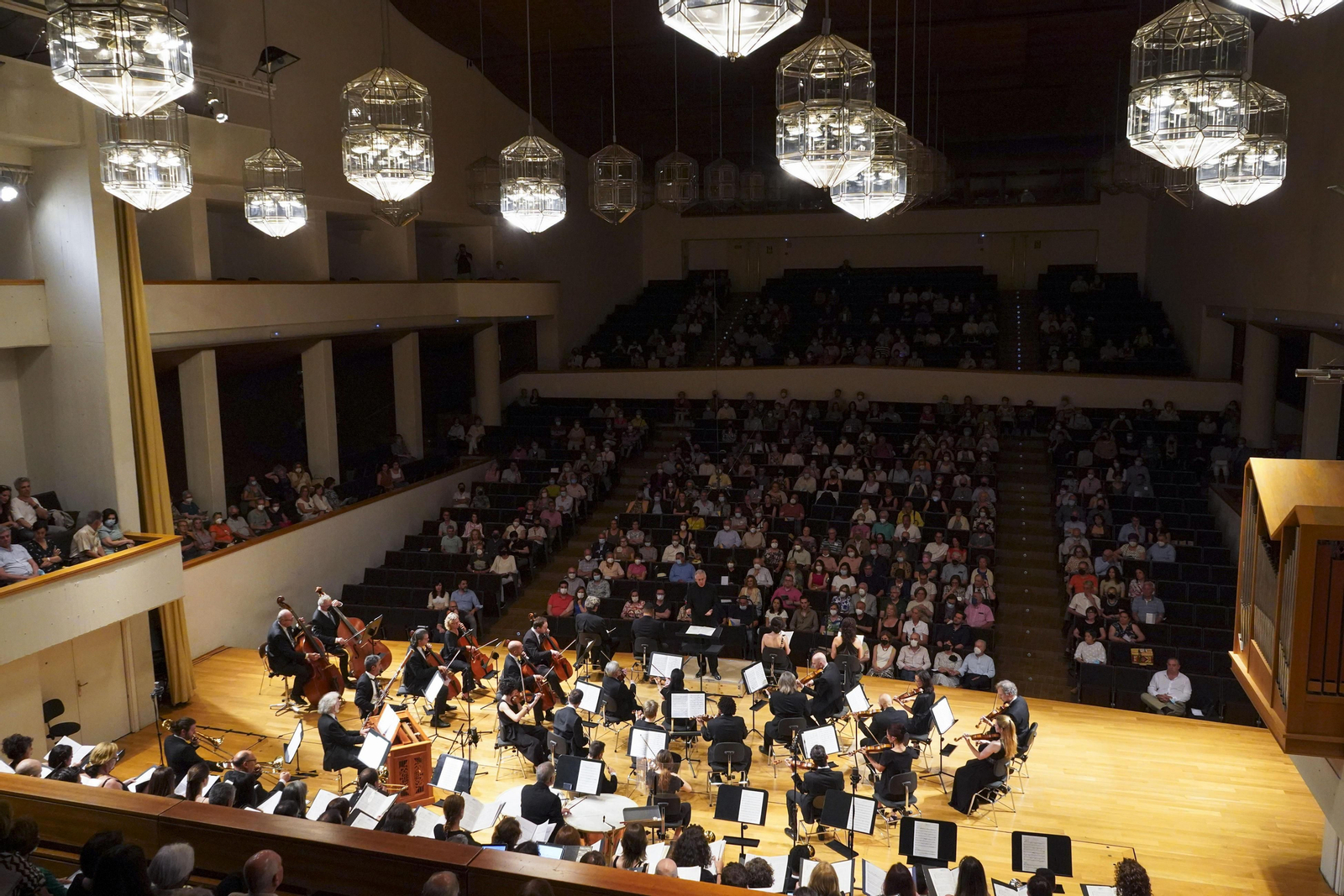 El viernes musical en imágenes
