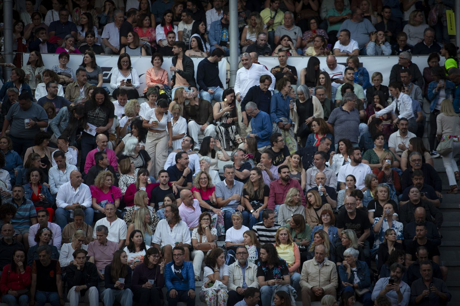 Maná aterriza su 'México Lindo y Querido' en Granada: las mejores imágenes