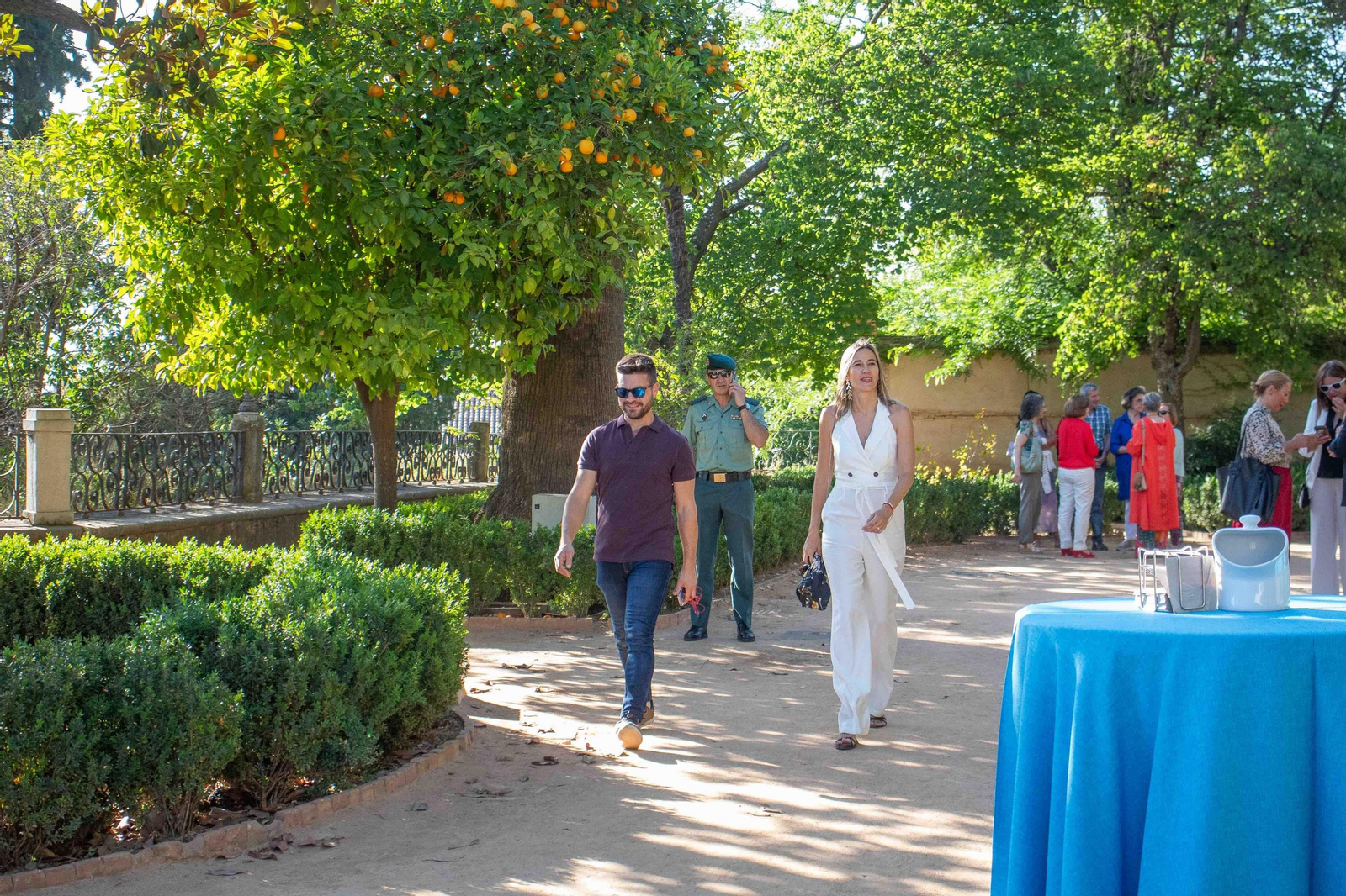 Las mejores imágenes del VI Certamen del Empleado Público del Año