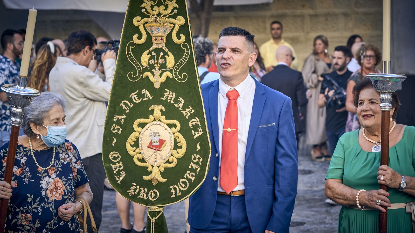 Corpus Chiquito 2022 Cádiz