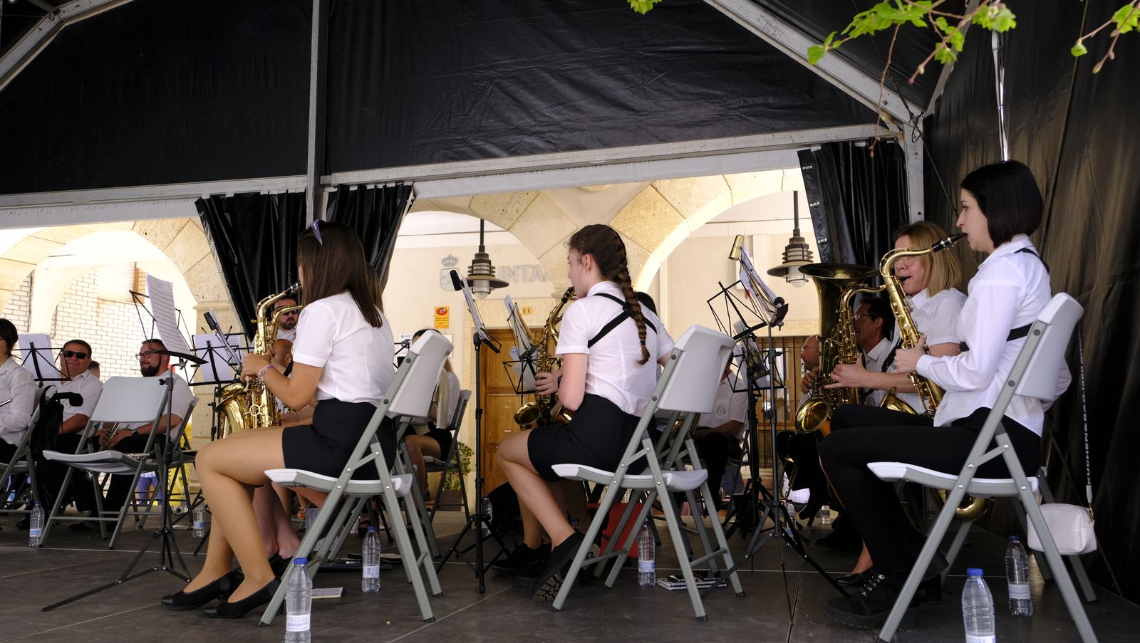 Imágenes de las Fiestas de Abrucena.