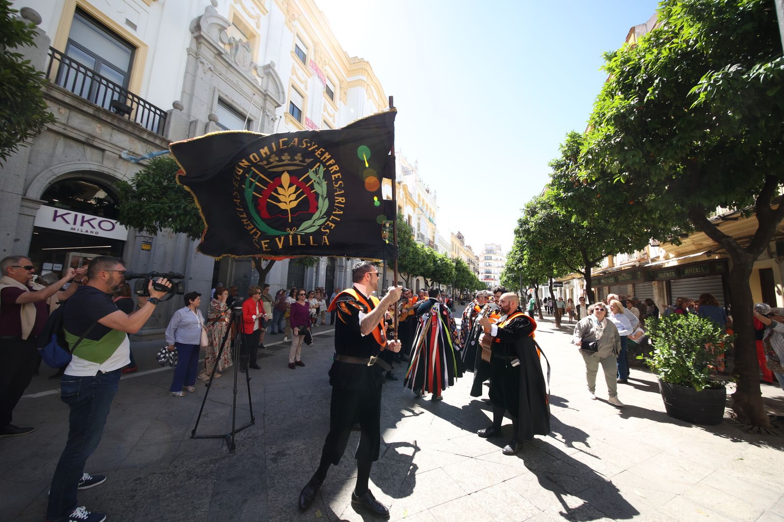 Festival Internacional de Tunas en Jerez