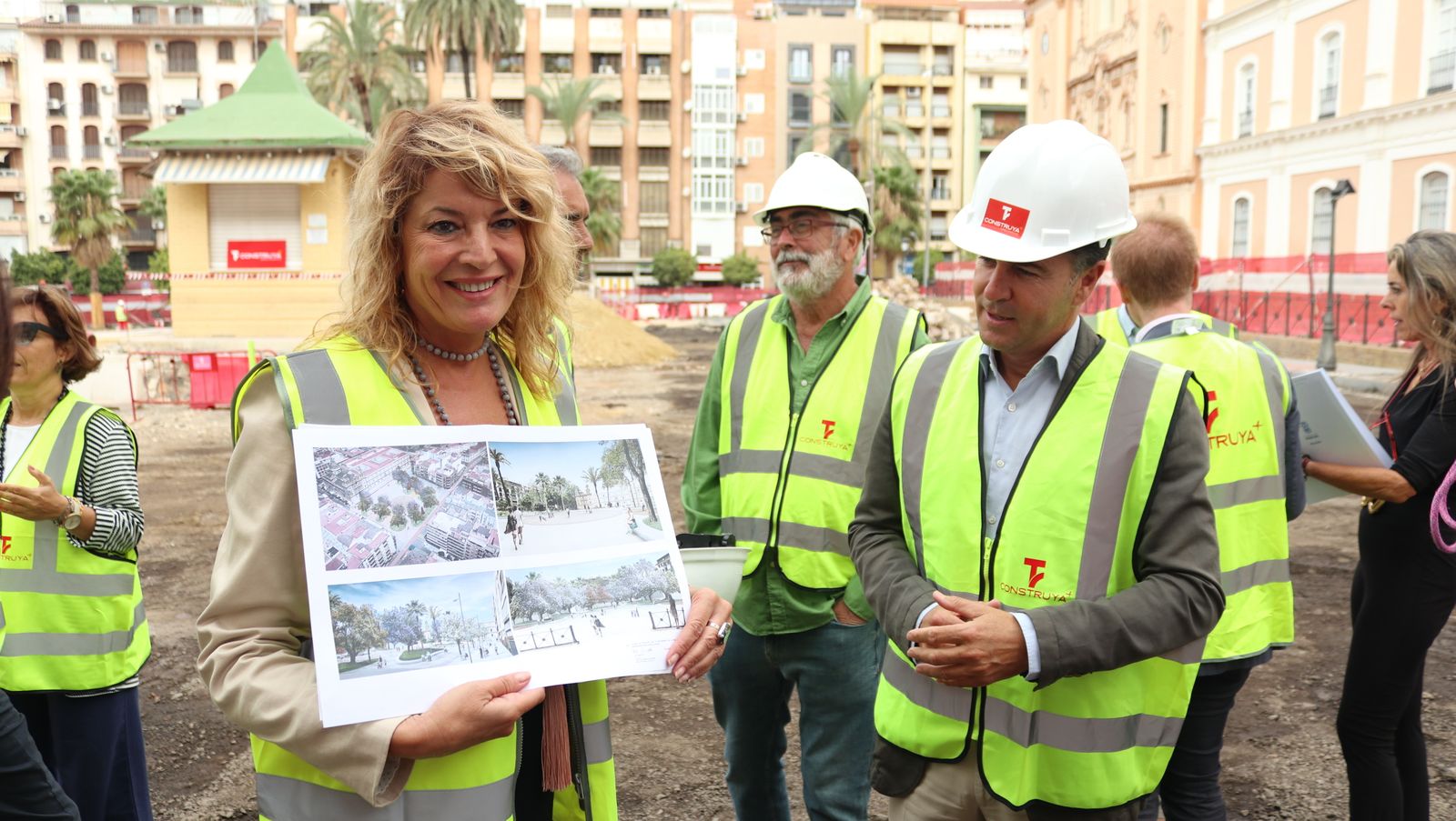 Imágenes del jueves 7 de julio en Huelva
