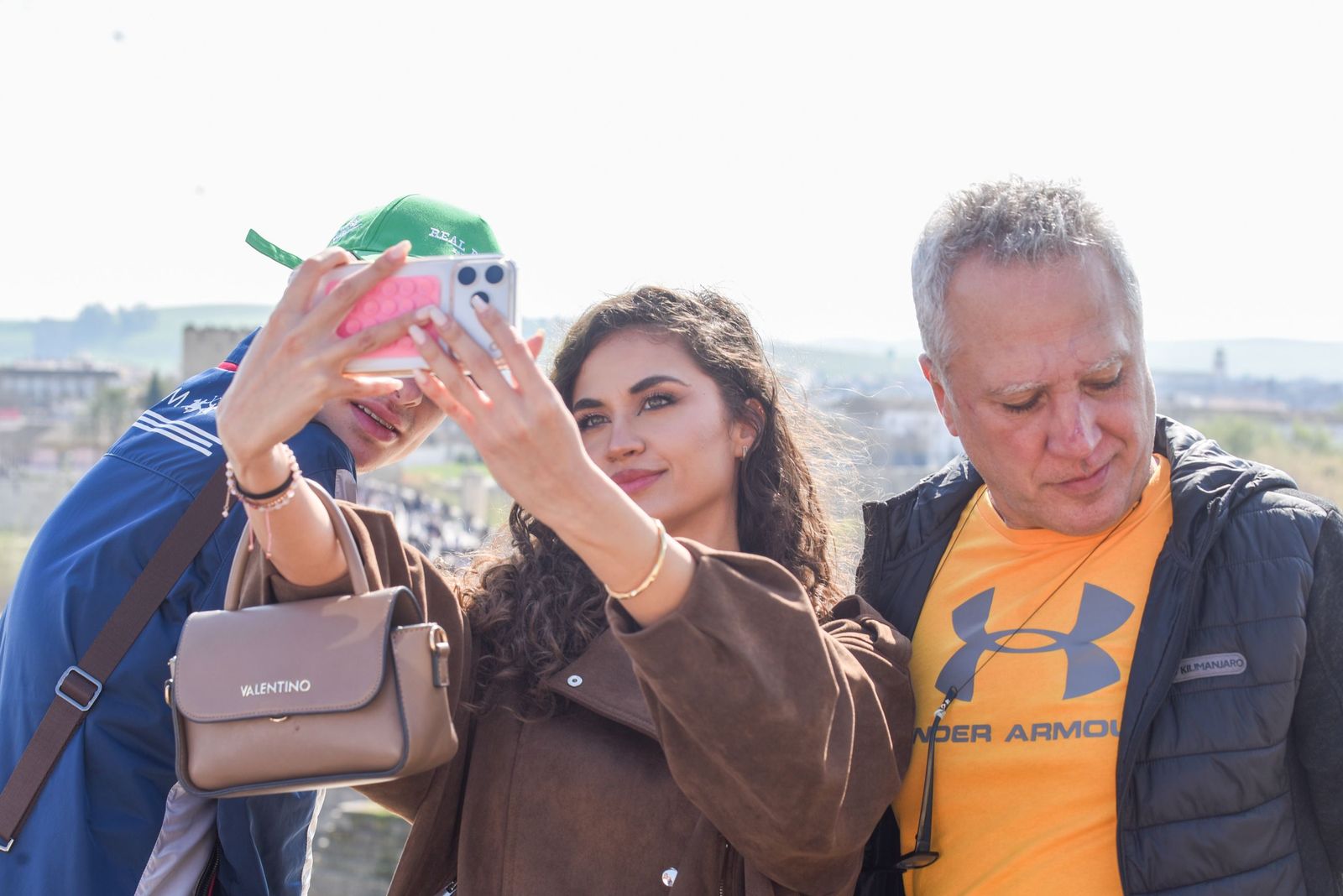 El arranque de la primavera meteorológica en Córdoba, en imágenes