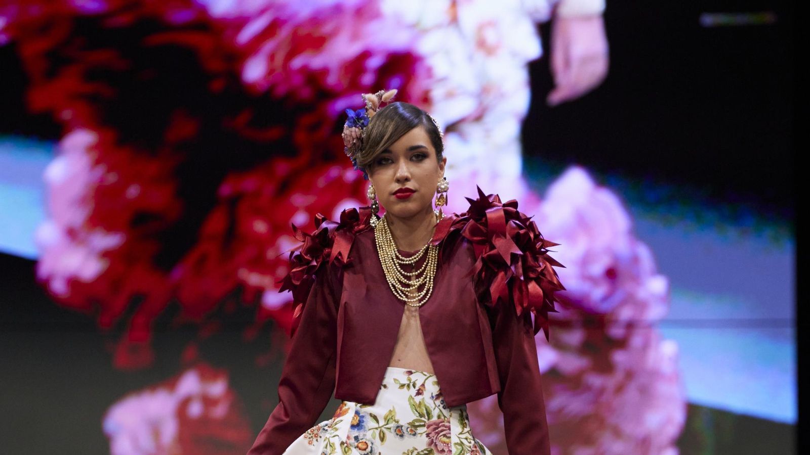 Las fotos del desfile de Rocío Montserrat en Simof 2025 - Málaga de Moda