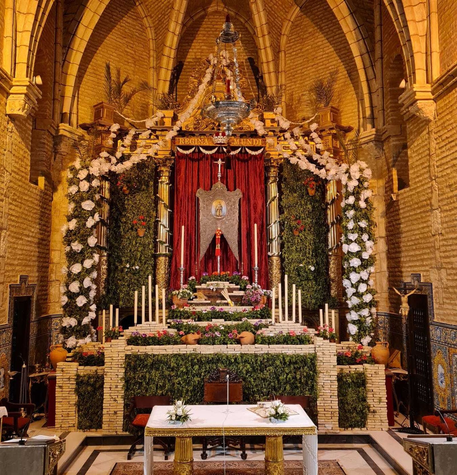 08 | Coria Del Río  -  13:40