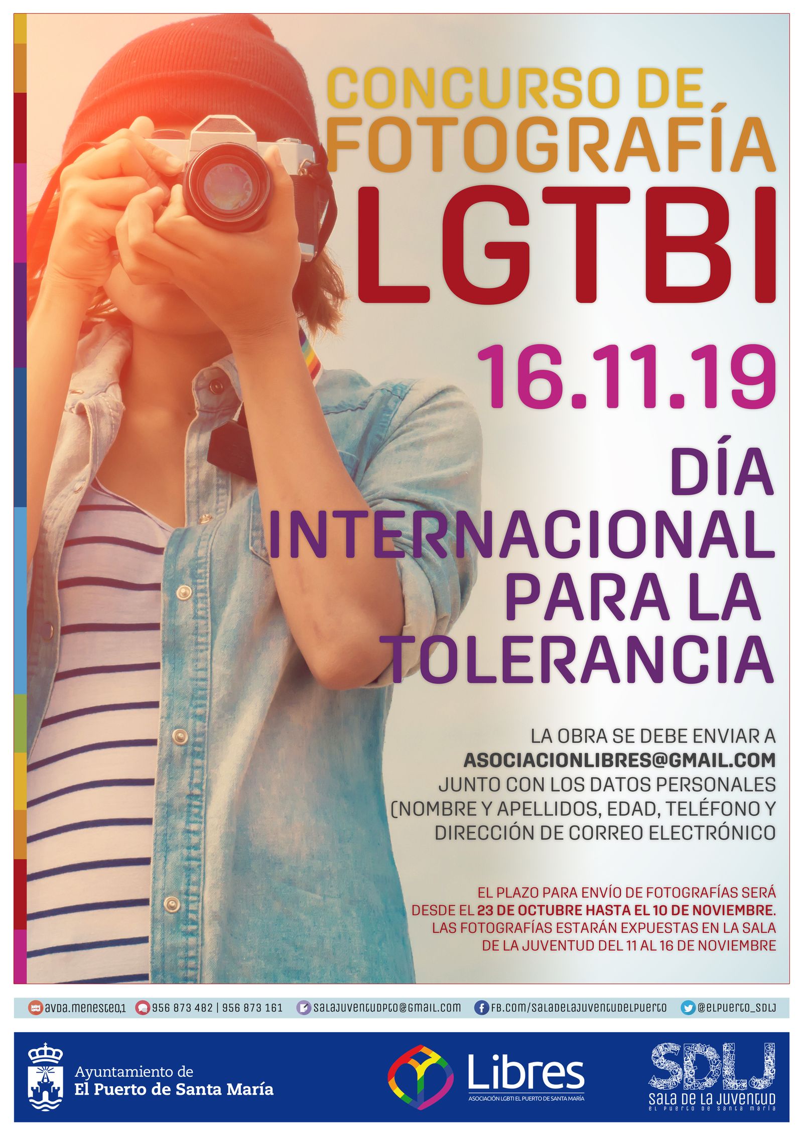 LGBTI TOLERANCIA