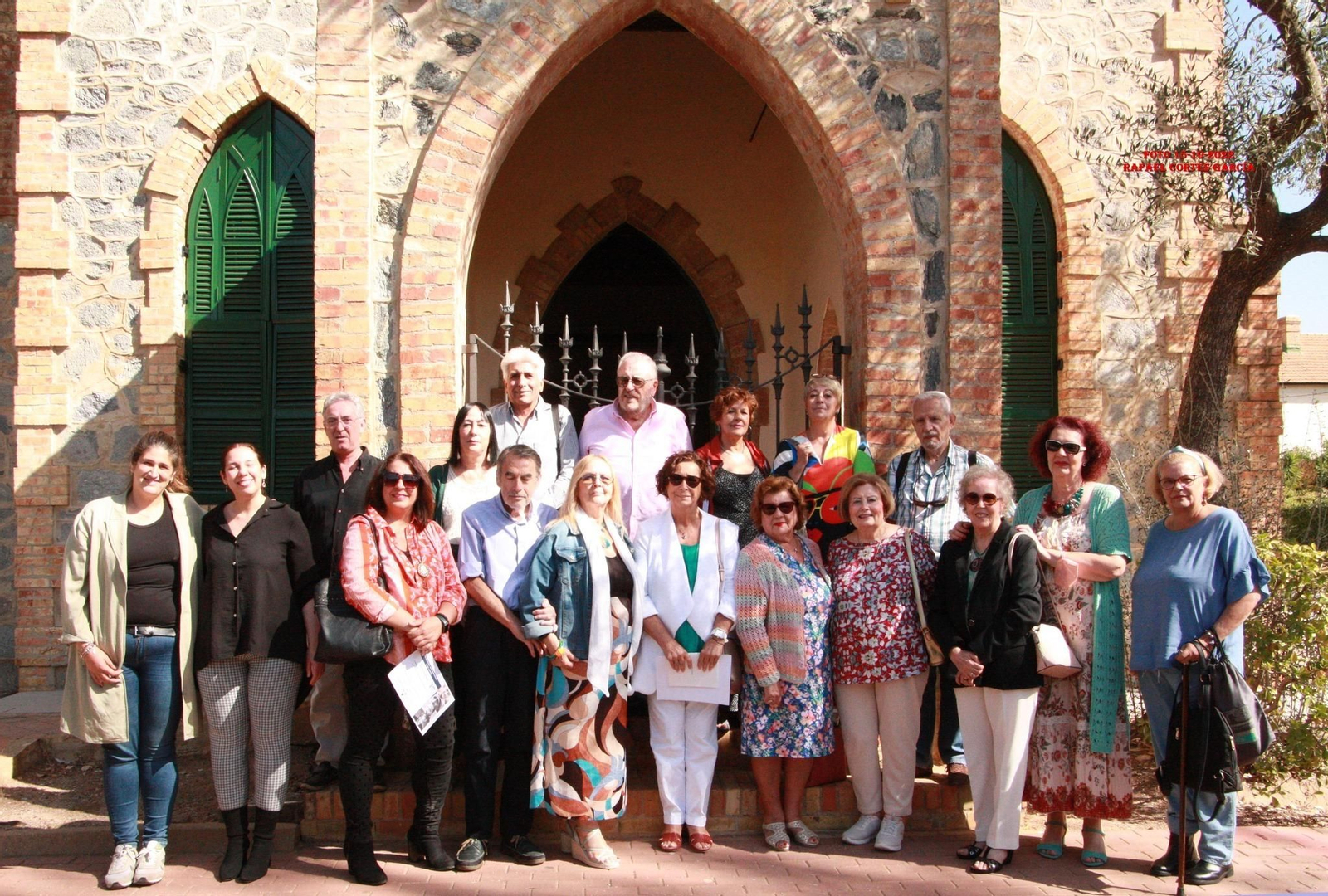 Minas de Riotinto acoge el VIII Festival Internacional de Poesía 'Arte Ahora'