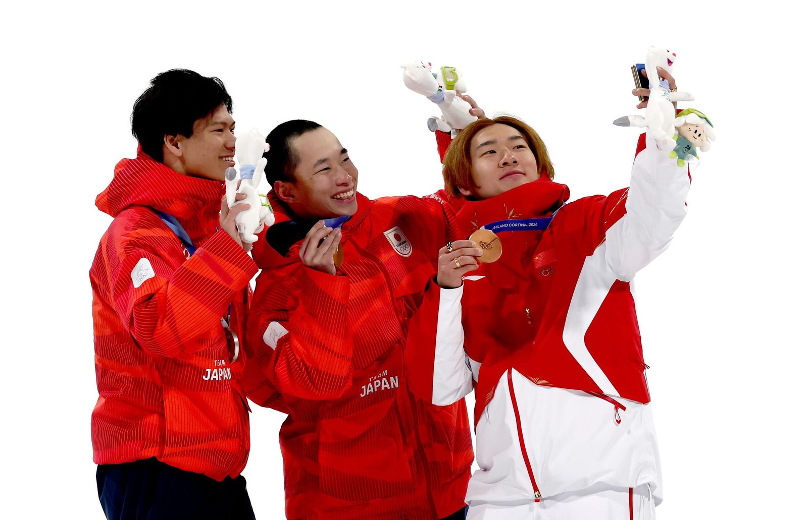 Las mejores fotos de los Juegos Olímpicos de invierno Milán Cortina d'Ampezzo 2026 | Segunda jornada