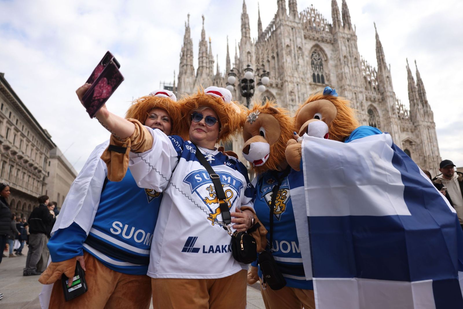 Las mejores fotos de los Juegos Olímpicos de invierno Milán Cortina d'Ampezzo 2026 | Segunda jornada