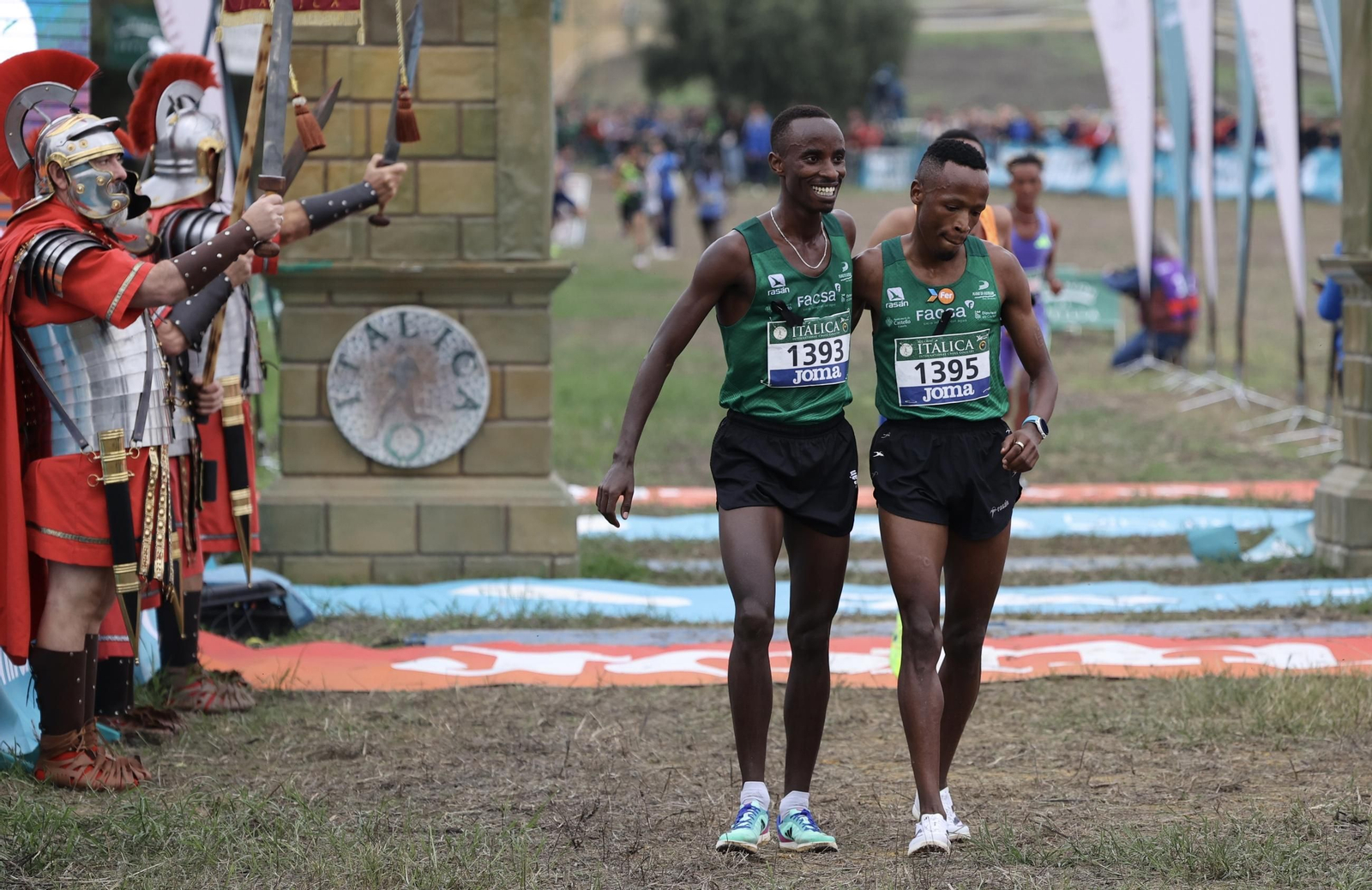 Cross Internacional de Itálica