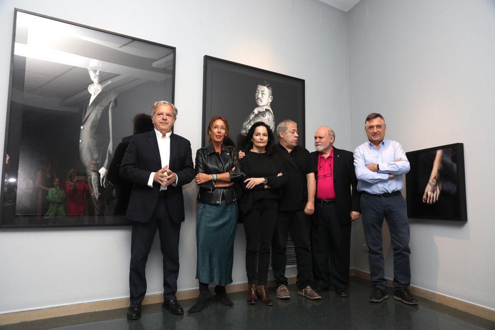 La inauguración de la Bienal de Fotografía de Córdoba, en imágenes