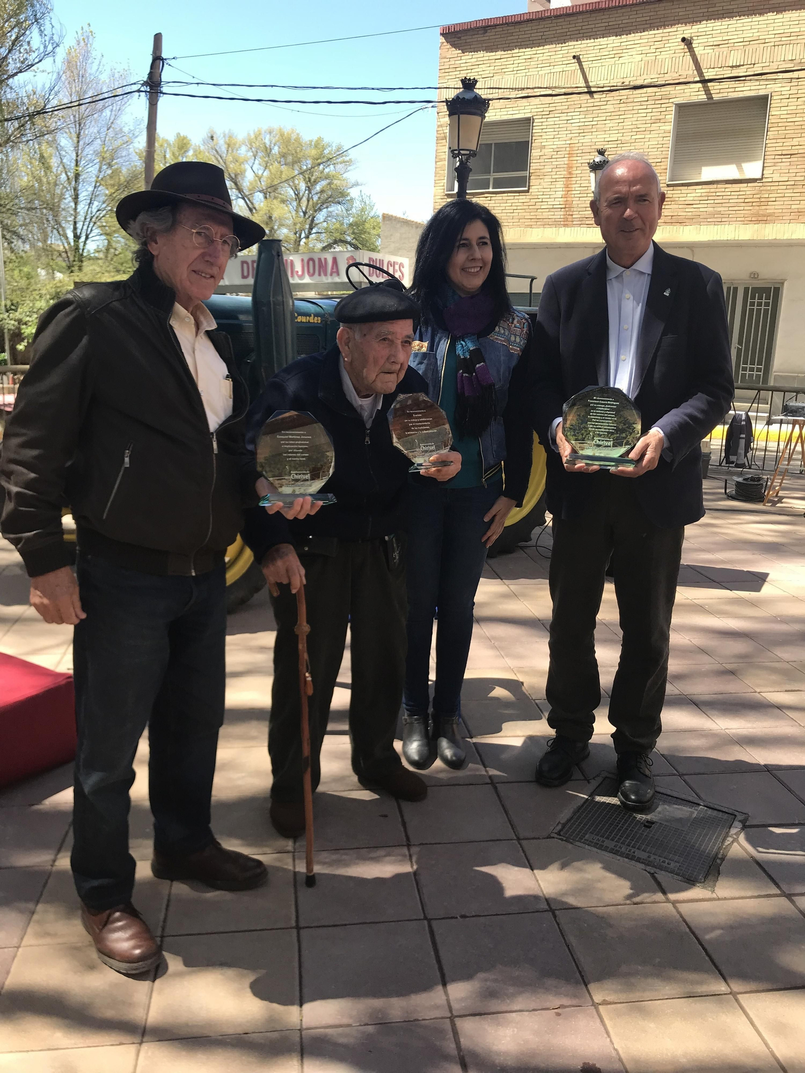 Imágenes de Terracultura 2019, en Chirivel