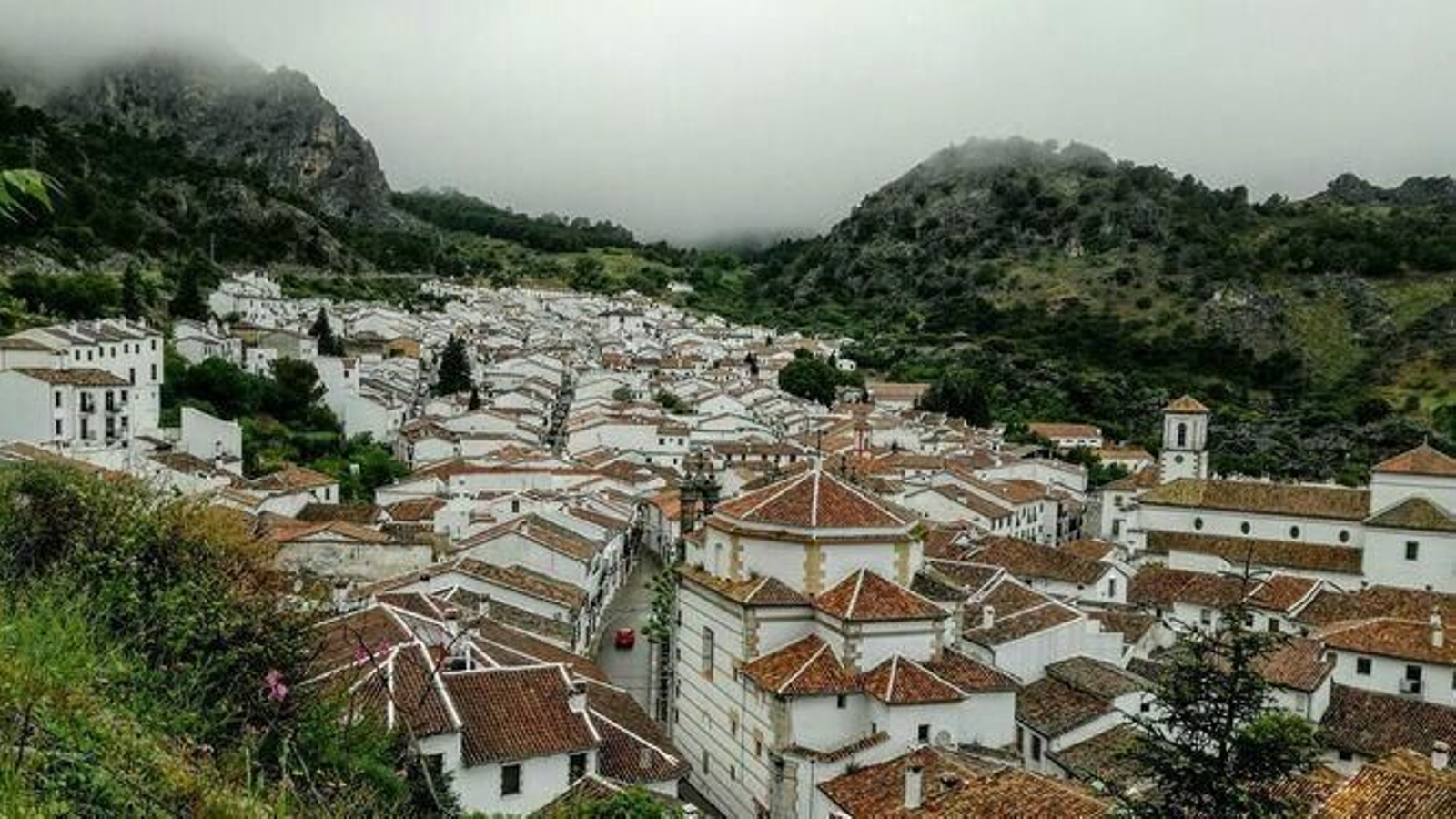 Grazalema