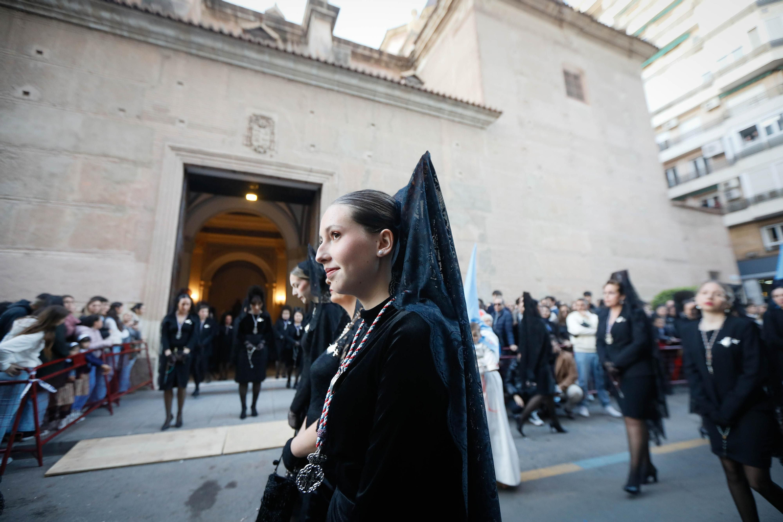 Las mejores fotos de la procesión del Amor en Almería