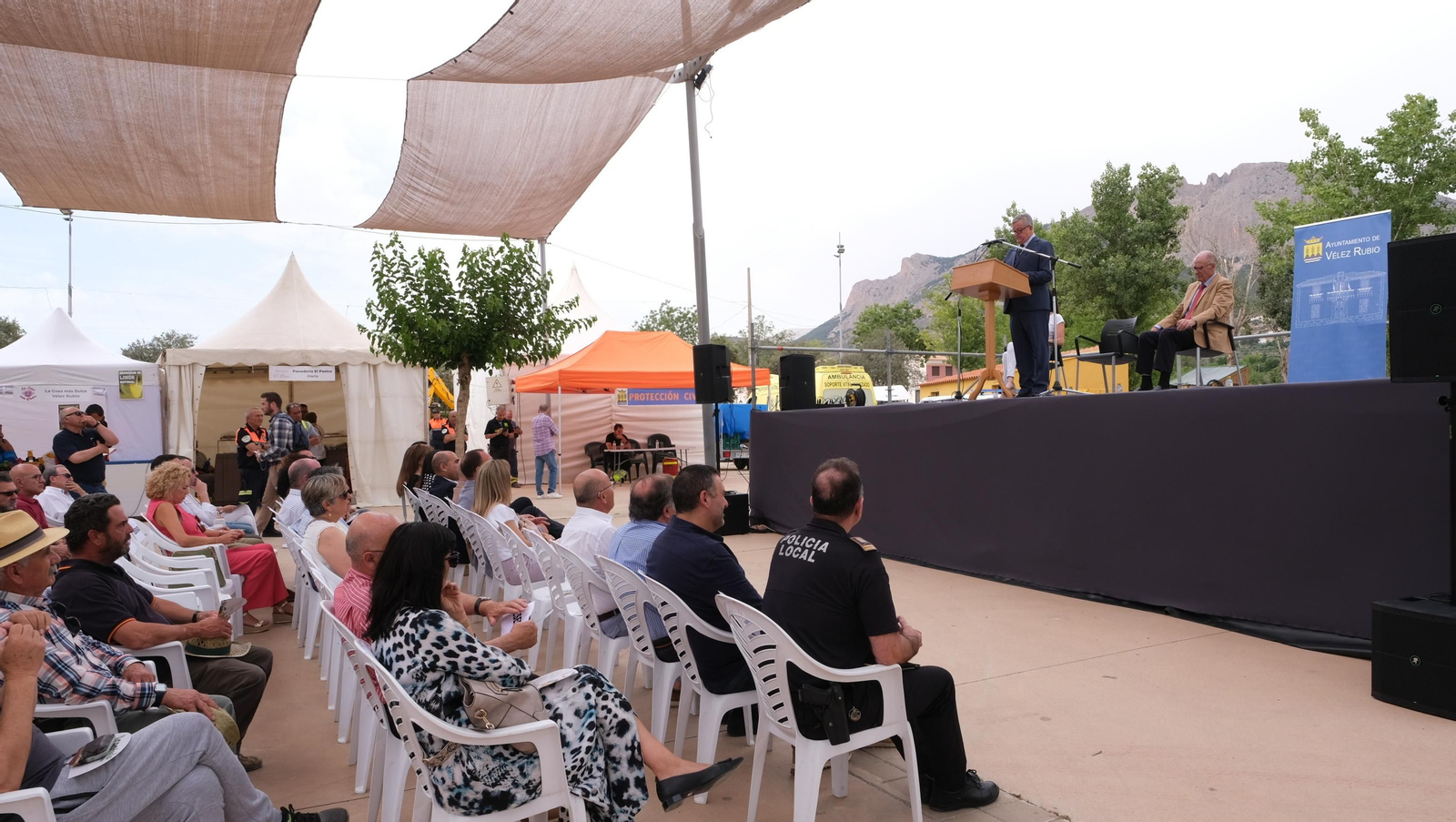 Agroferia de Vélez Rubio, en imágenes