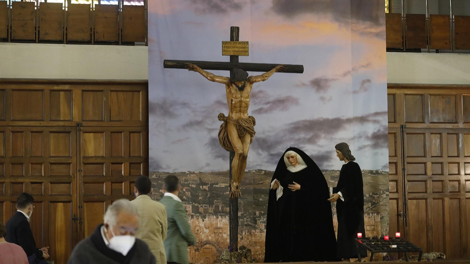 Las fotos de La Pasión según Algeciras