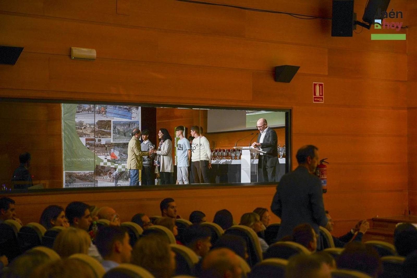 Fotogalería Entrega de Premios XXVI Circuito Provincial de Campo a Través