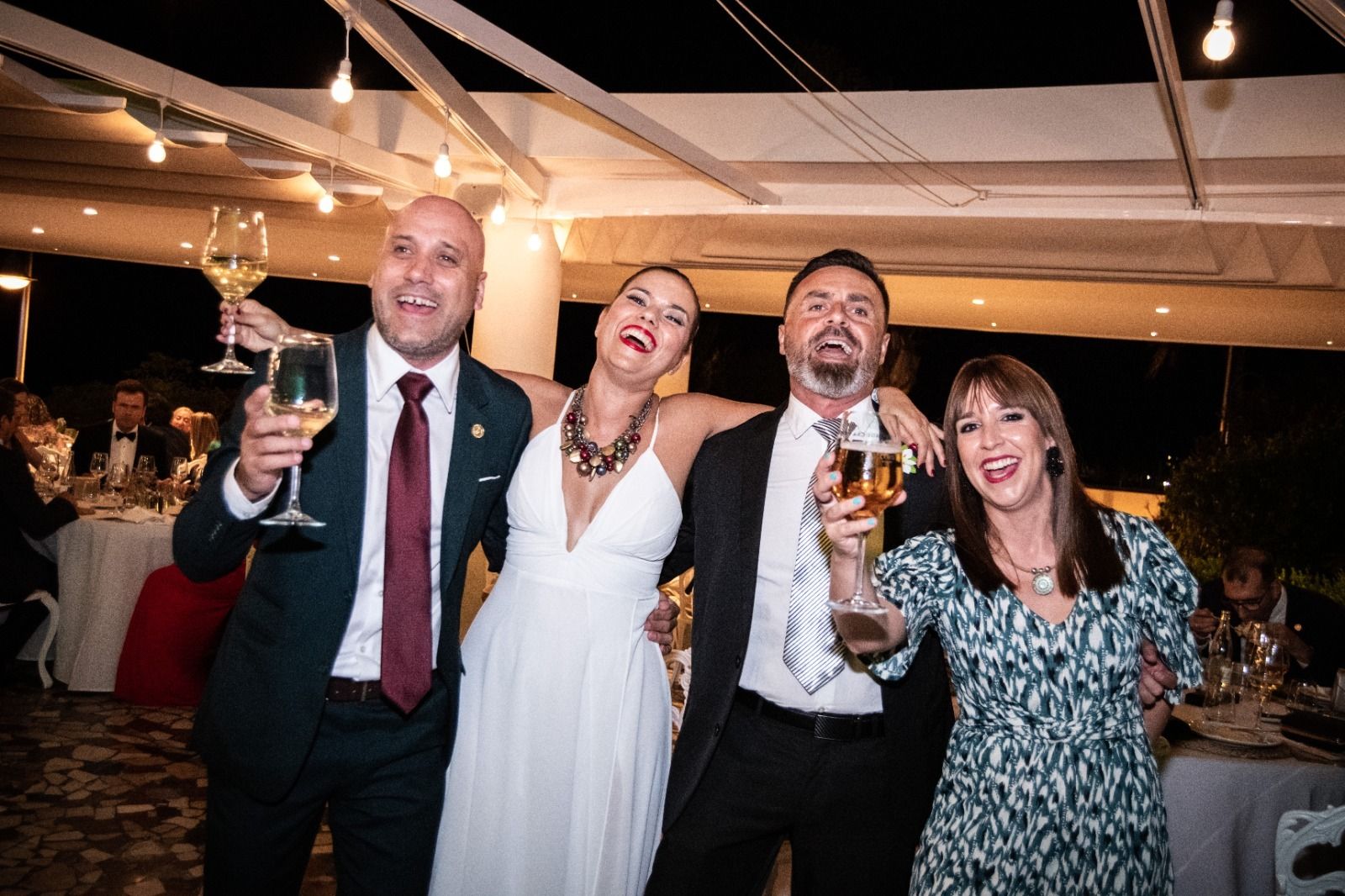 La gala anual de la Asociación Española Contra el Cáncer de Málaga, en imágenes