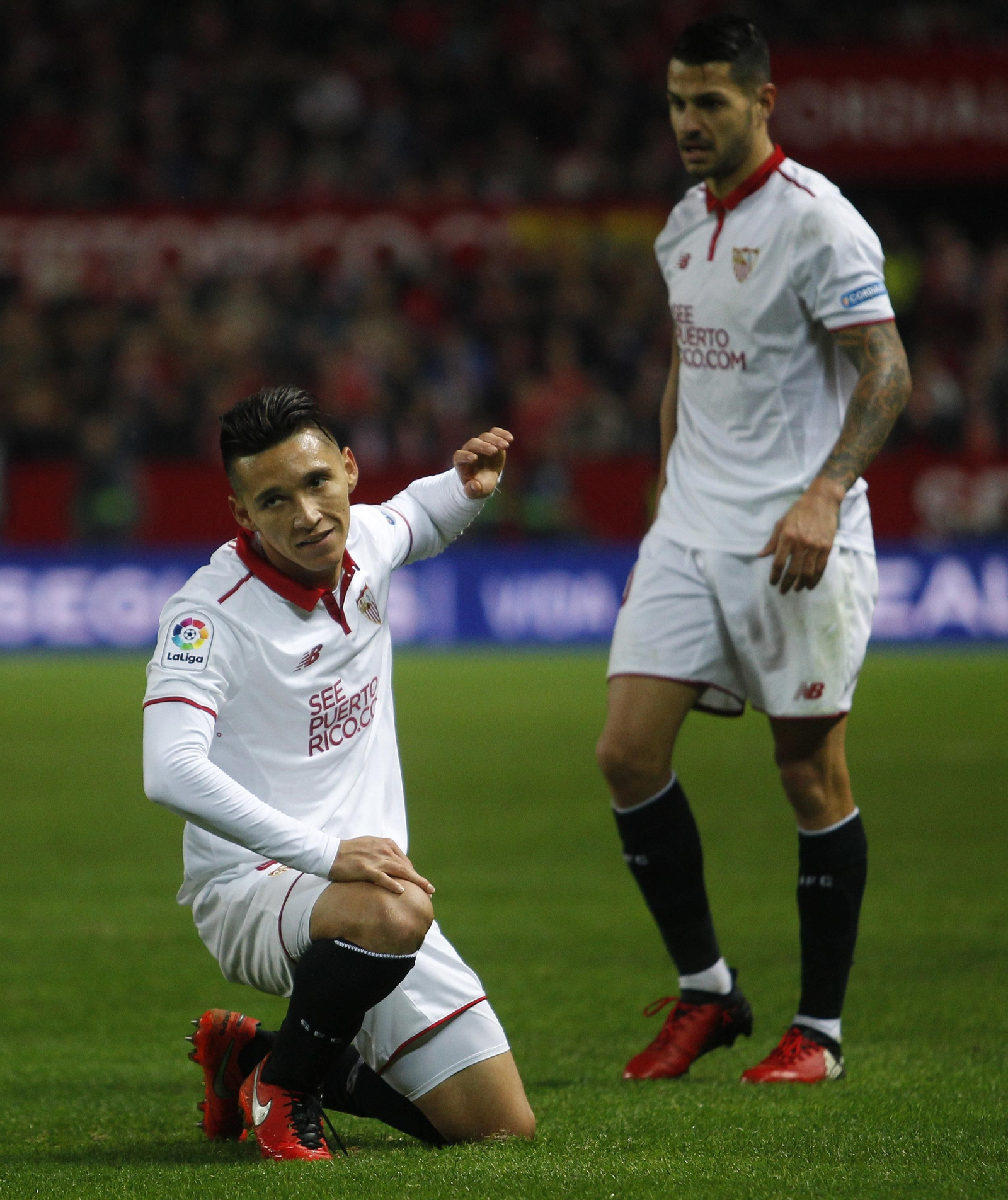 Sevilla-Valencia
