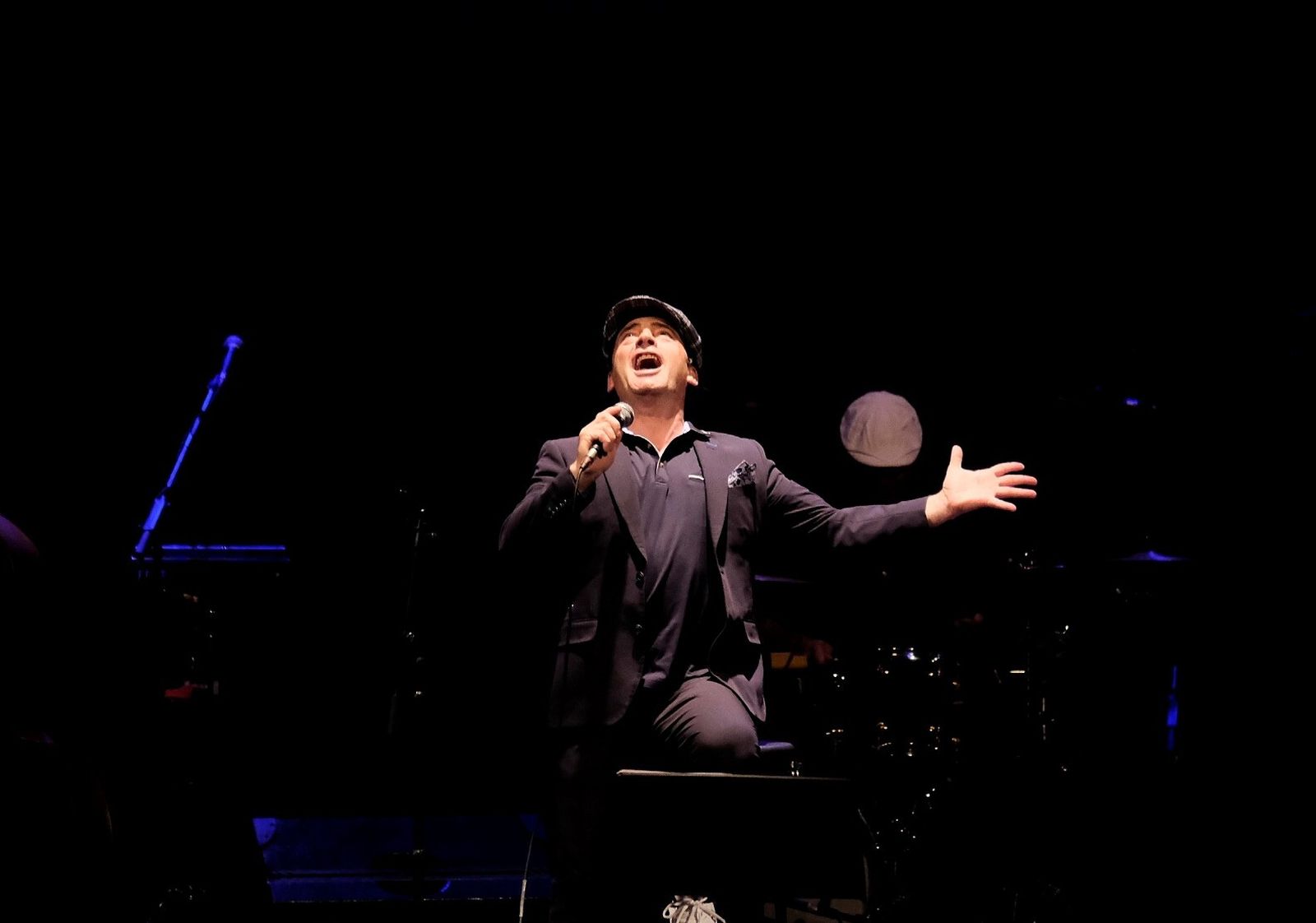 El concierto de Zenet en el Festival de la Guitarra de Córdoba, en imágenes