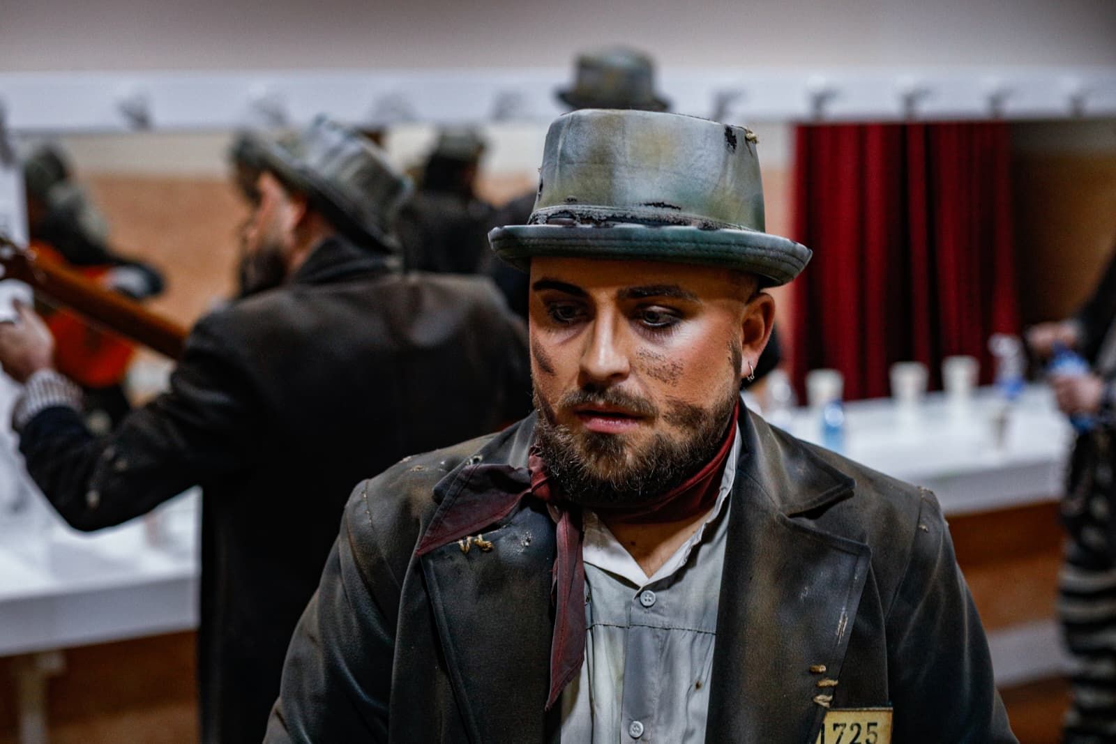 Búscate en las mejores imágenes de la quinta sesión de preliminares del COAC 2026