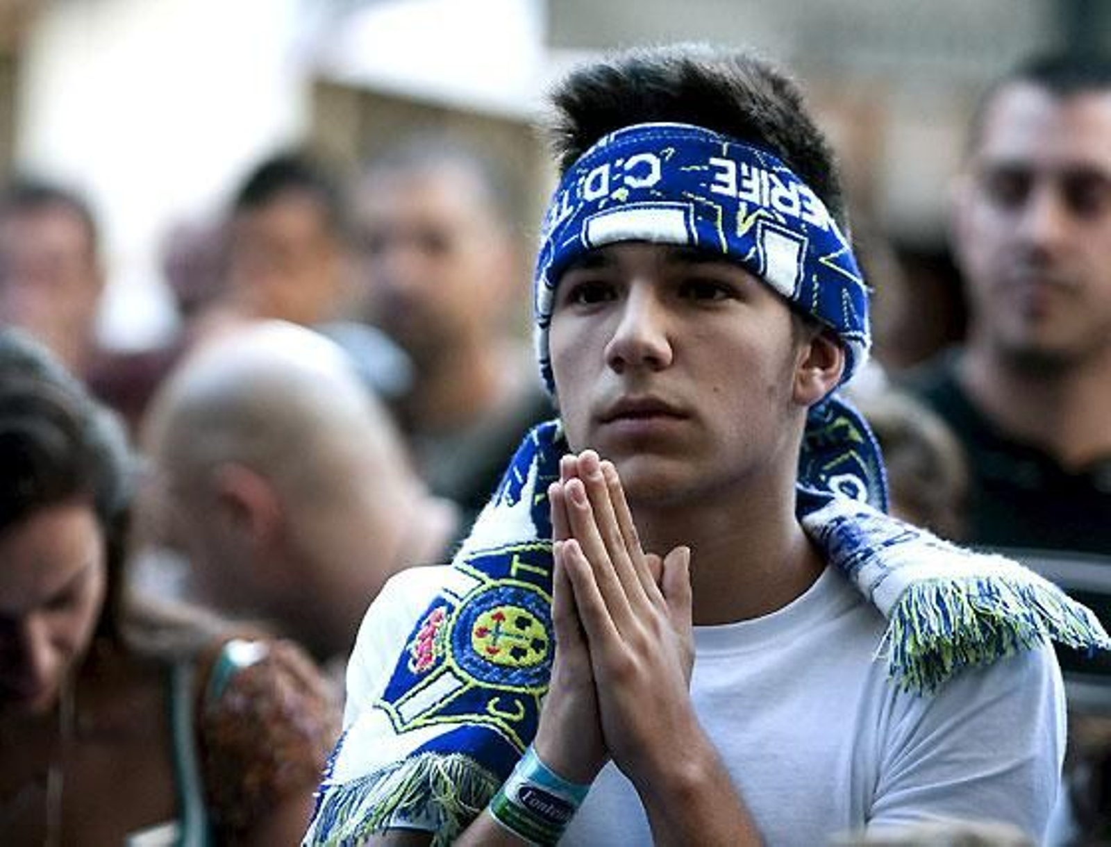 El Tenerife perdió ante el Valencia en Mestalla y se va a Segunda.

Foto: EFE / Reuters / AFP Photo