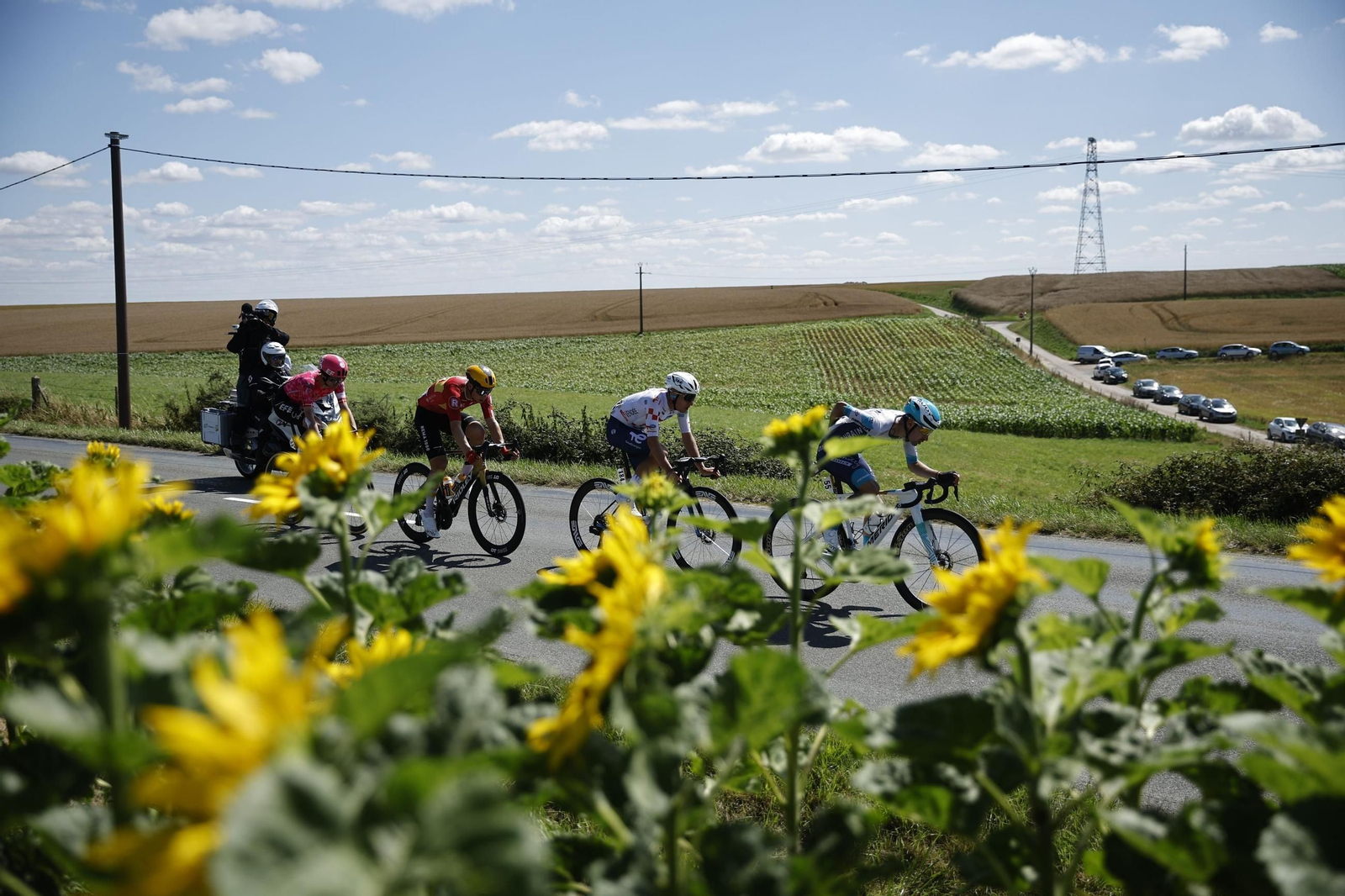 Las mejores fotos del Tour de Francia | Etapa 4