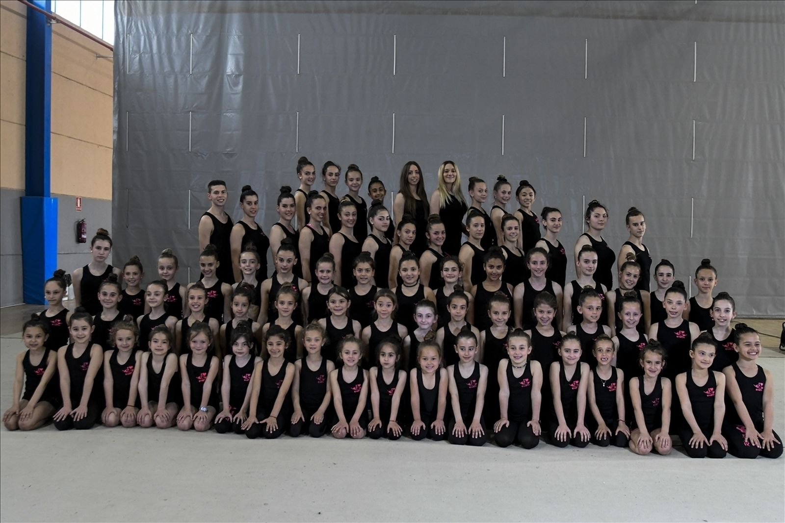 Más de 100 podios para el Club Rítmica de Las GabiasLucía Martínez cae en cuartosCañas, de Granada hasta Senegal