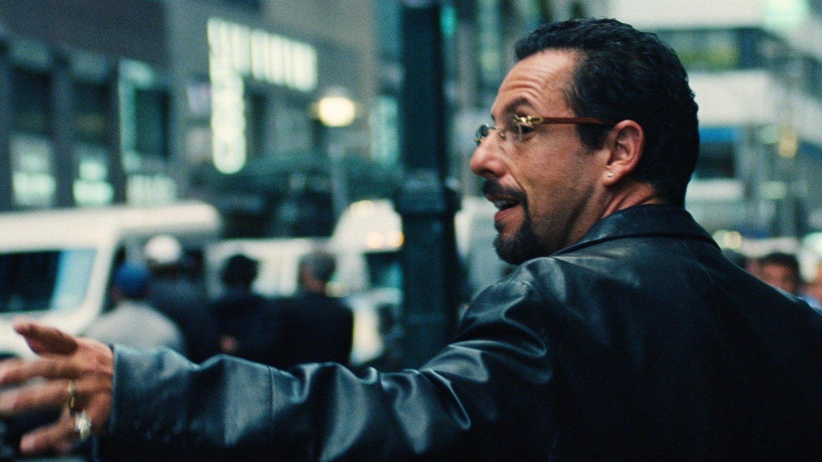 Adam Sandler, en el mejor papel de su carrera en 'Diamantes en bruto'.