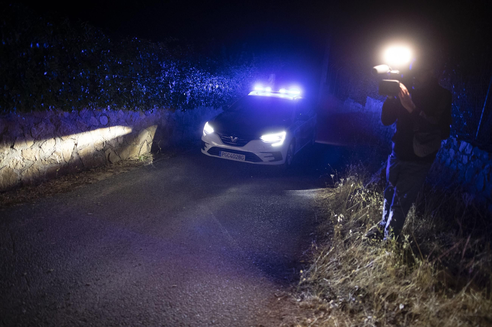 La noche más larga de Huétor Santillán