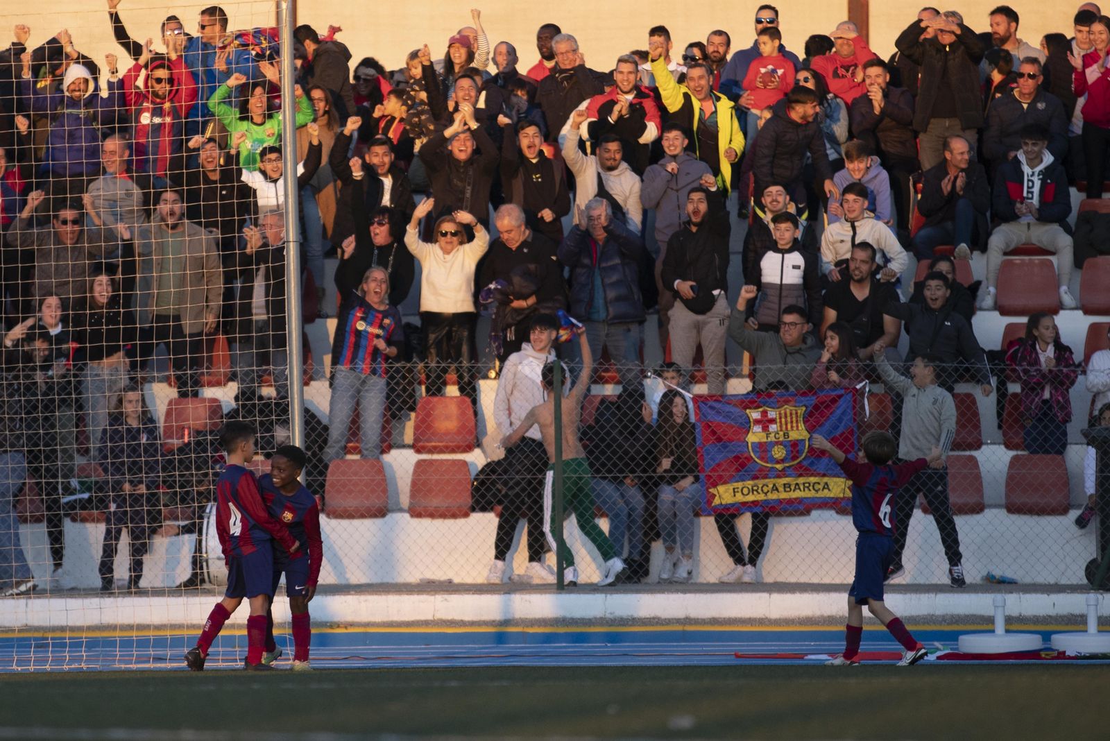 Las mejores imágenes del Torneo Internacional de Pinos Puente