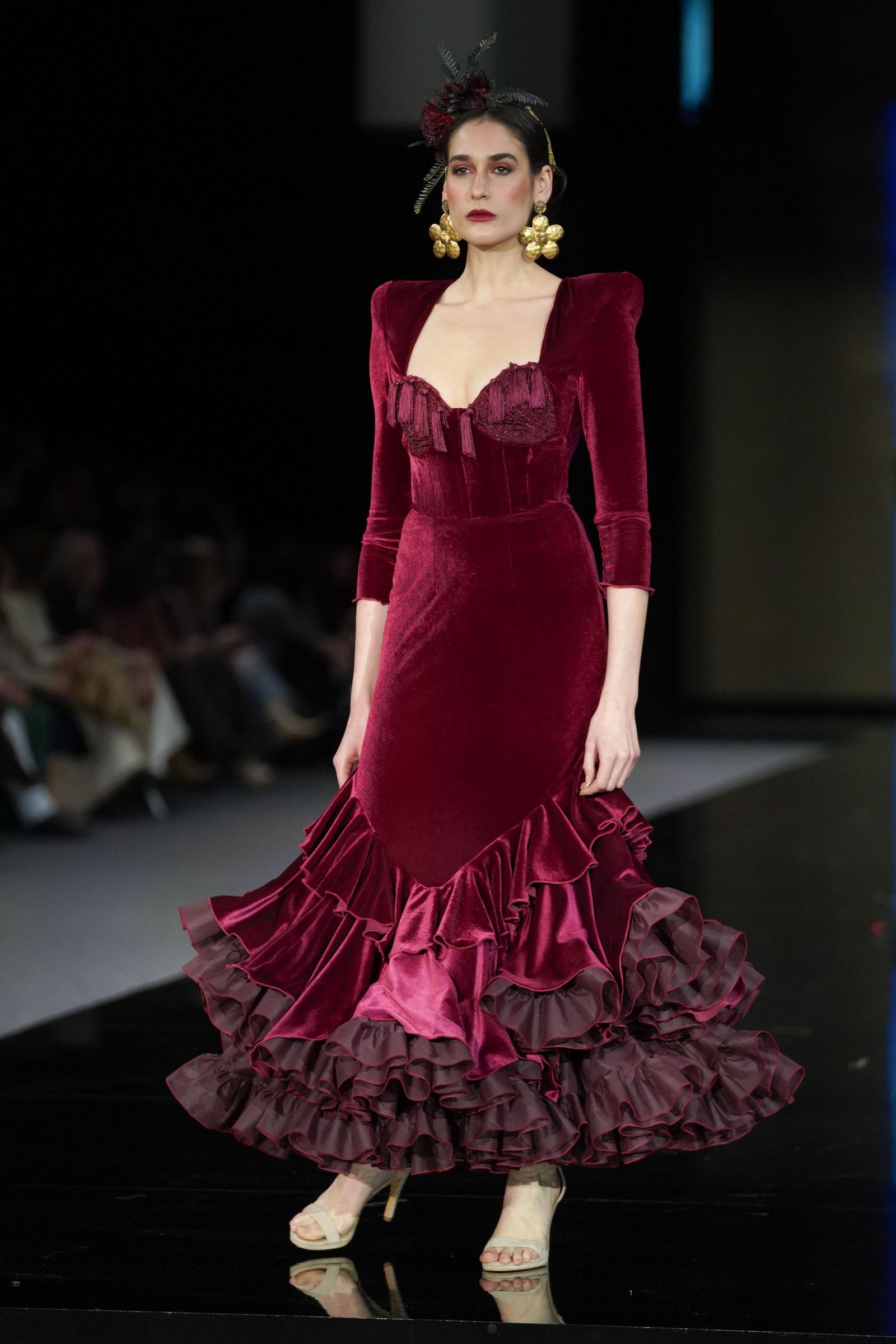 El desfile de Castrejón en SIMOF 2026, todas las fotos