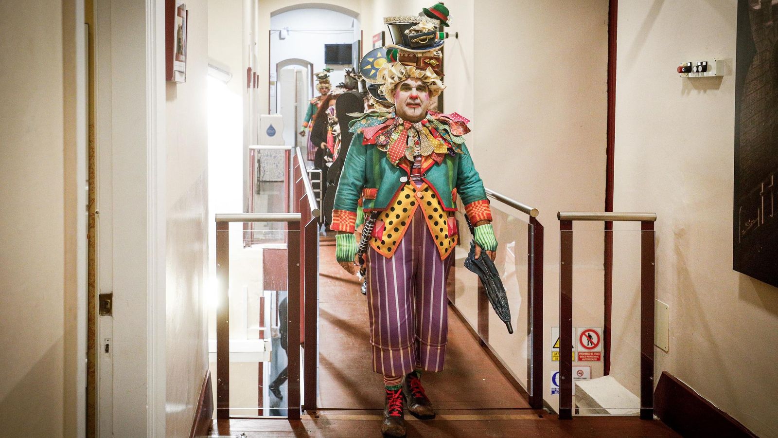 Búscate entre las mejores imágenes de la octava sesión preliminares del COAC 2025