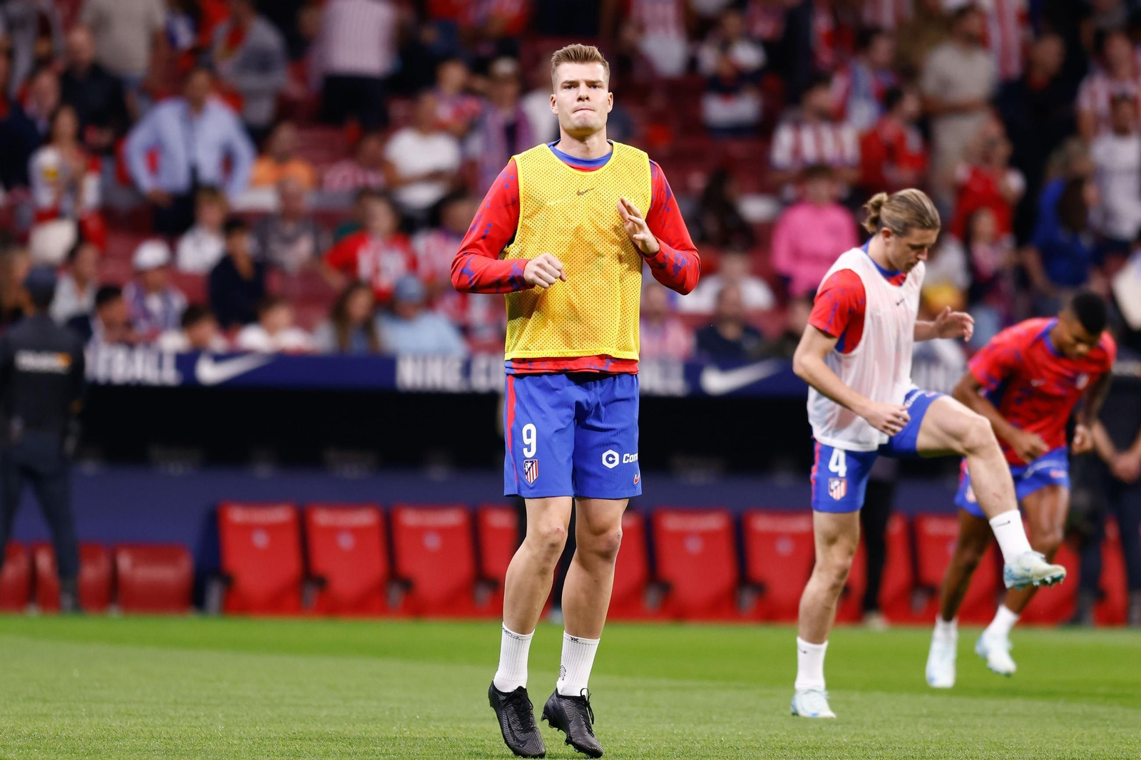 Las mejores imágenes del Atlético de Madrid - Real Madrid