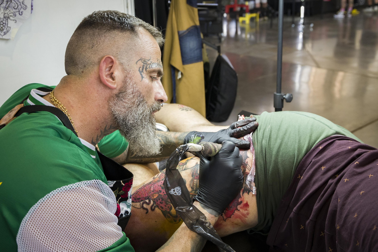 Jerez Tatto Convention en Ifeca