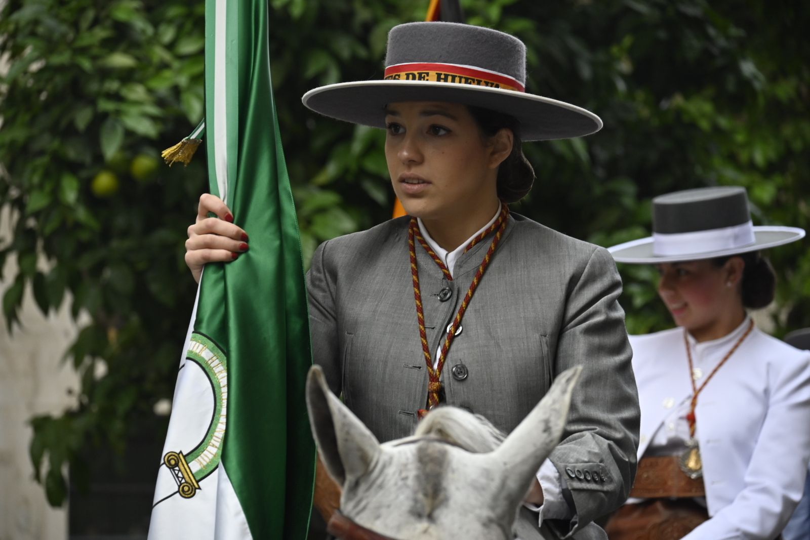 El Rocío 2023: Imágenes de los peregrinos de la Hermandad de Emigrantes