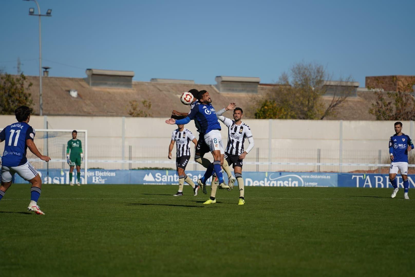 Las fotos del Linares Deportivo - Balona de Segunda Federación (1-0) Las fotos del Linares Deportivo - Balona de Segunda Federación (1-0)
