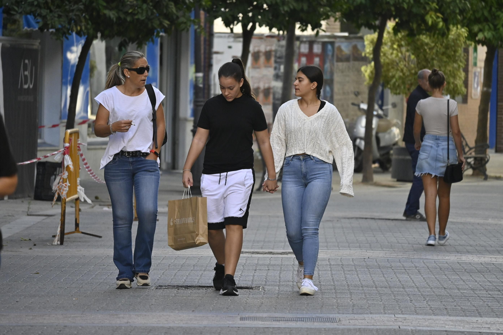 Imágenes del jueves 28 de septiembre, en Huelva