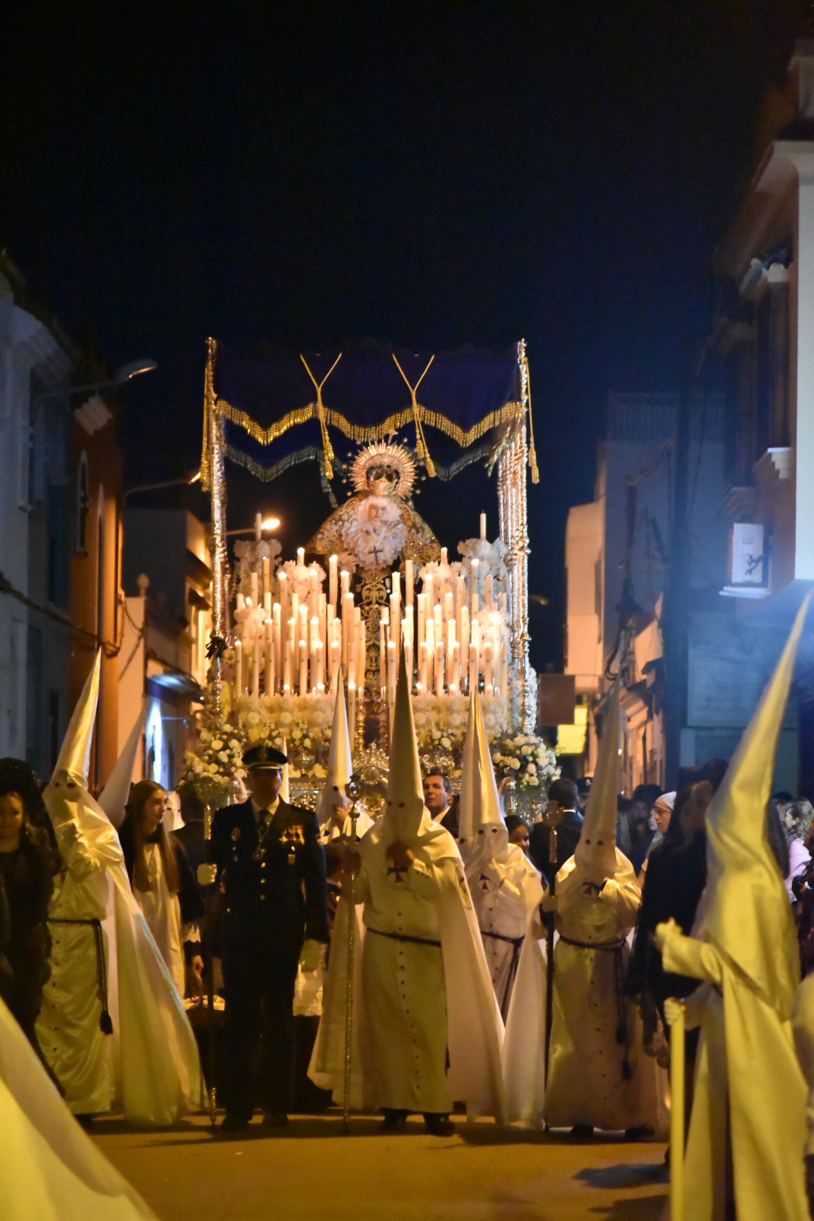 Las imágenes del Medinaceli en La Línea